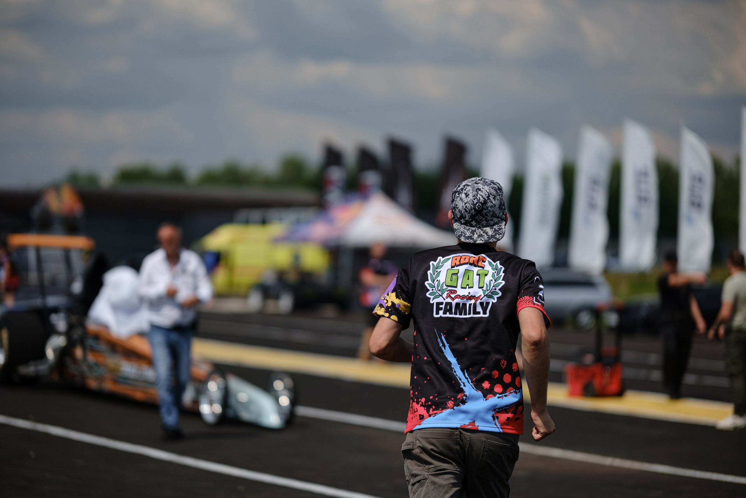 RDRC Racepark 2024 Этап 2 фотограф Антон Медведев iCoguar