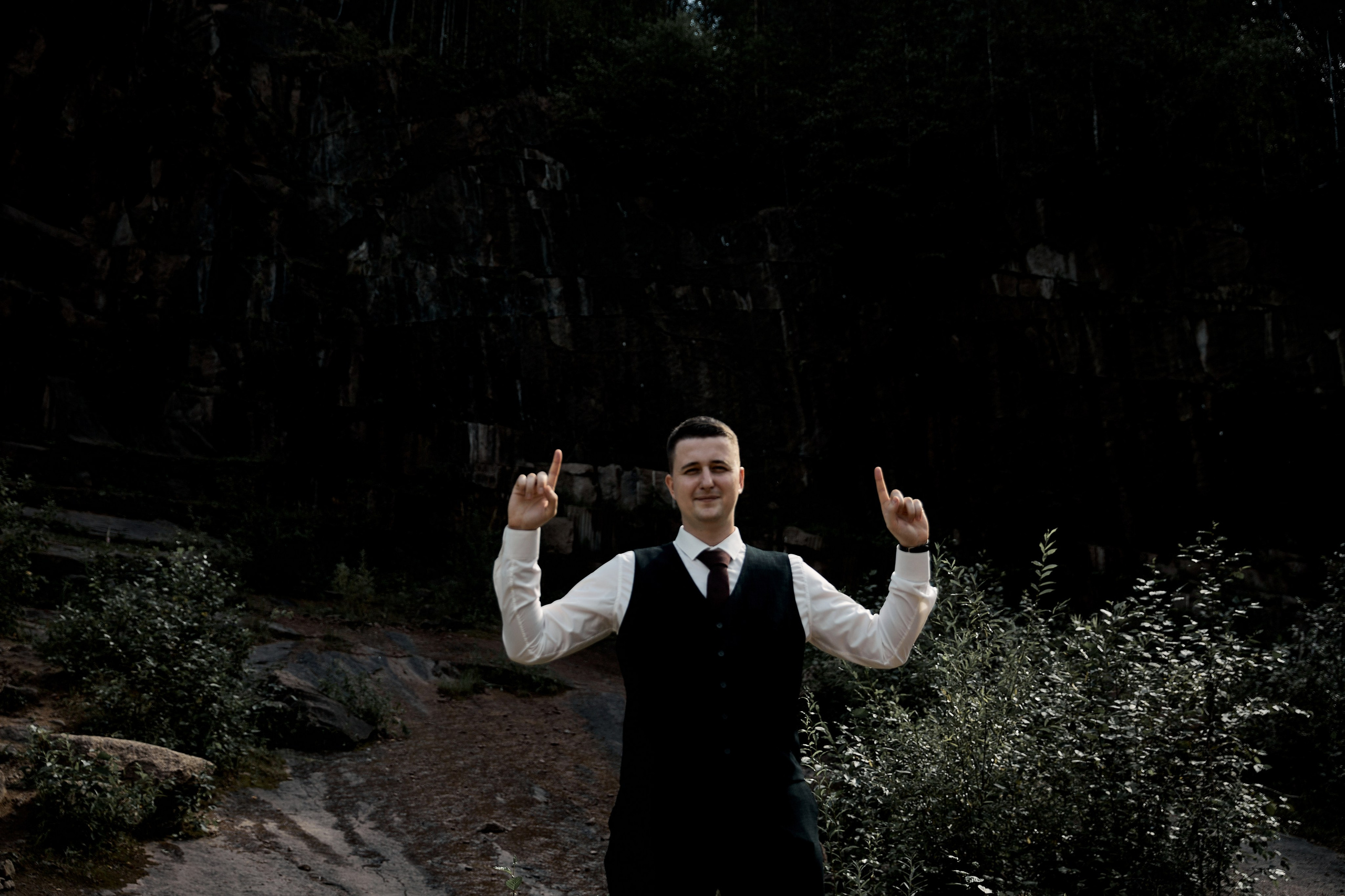 Наш День. Свадебный фотограф в Красноярске Владимир Ятмасов