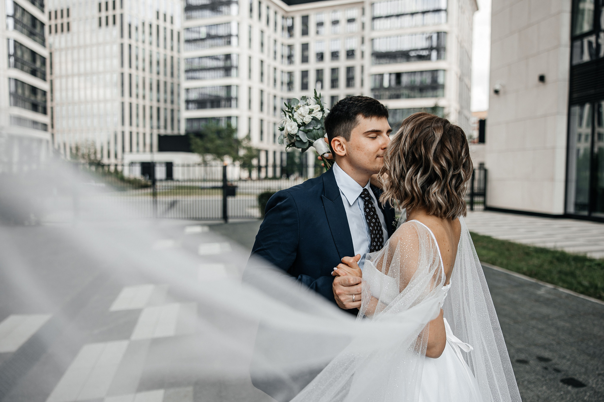 Ярослав и Мария. Свадебный и семейный фотограф Елизавета Ермак | Москва и МО