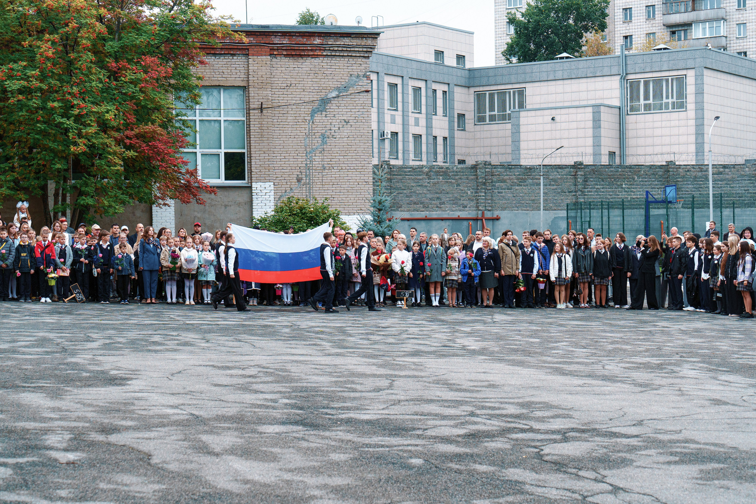 Школьная и детская съёмка. Школьный фотограф — Владислав Масленков
