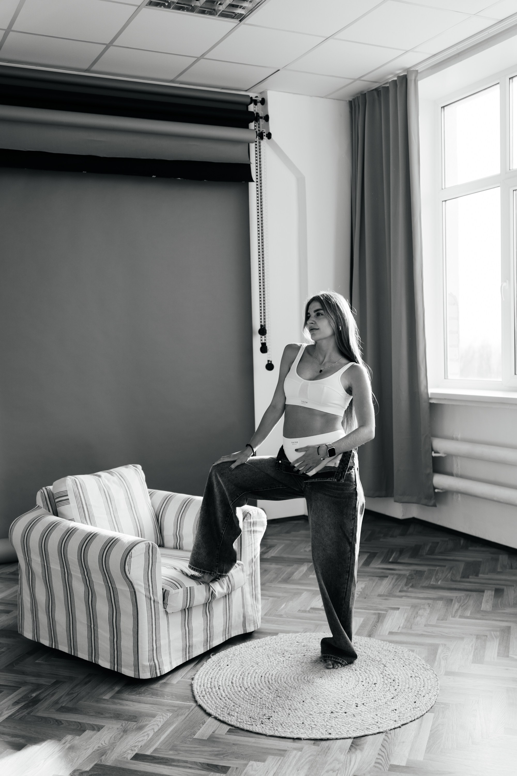 Лиза pregnancy. Семейный и женский фотограф в Белгороде Мария Алексеева