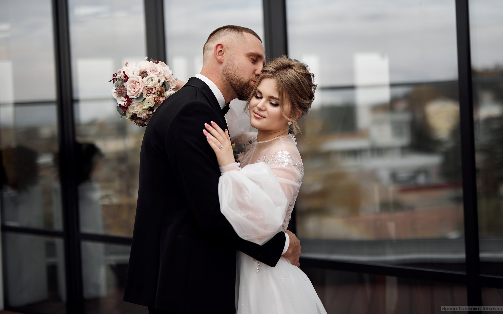 Елена и Алексей. Свадебная фотосъёмка в Брянске | Влад и Ирина Тютьковы