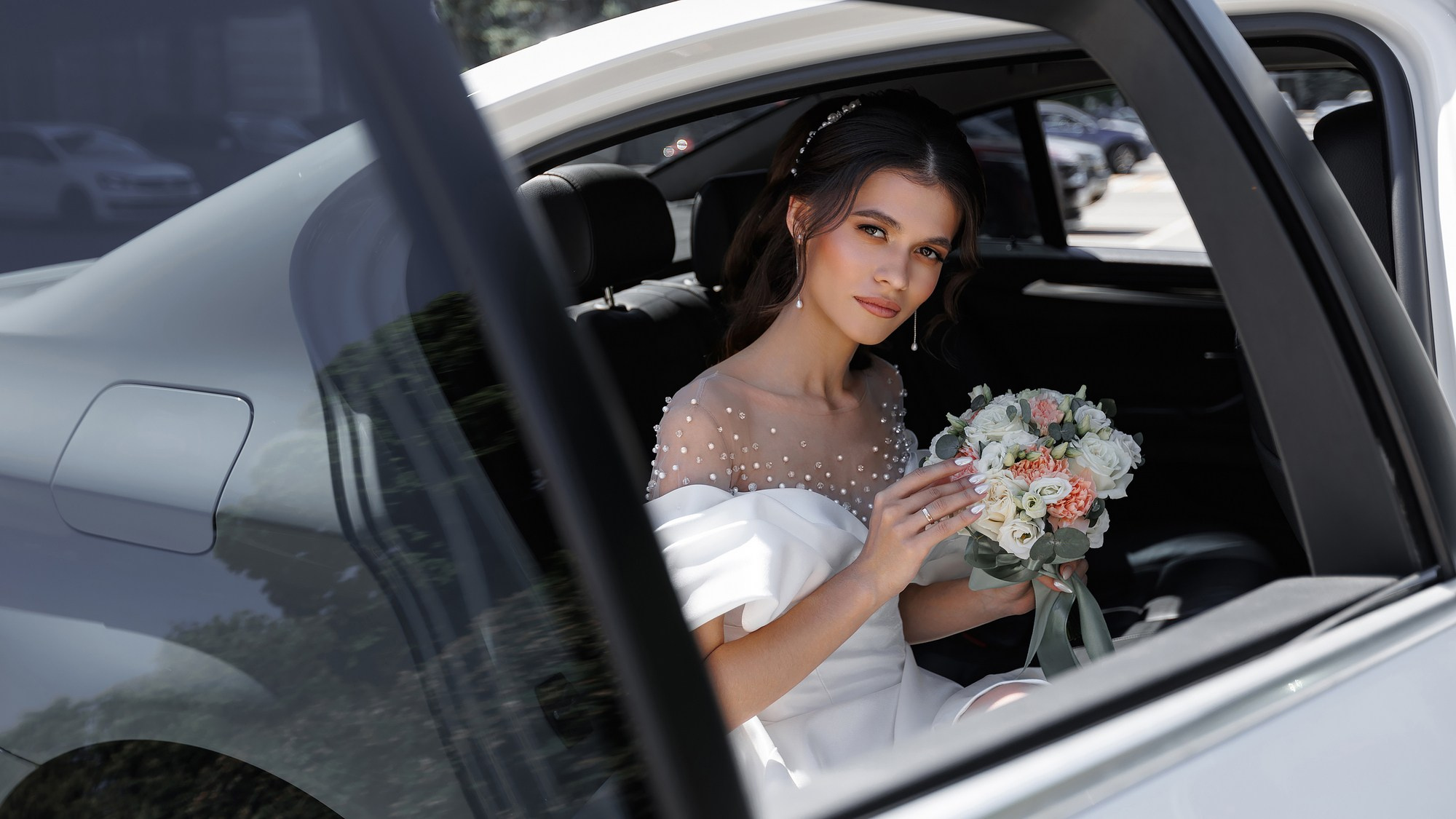 Дмитрий и Виктория. Свадебная фотосъёмка в Брянске | Влад и Ирина Тютьковы