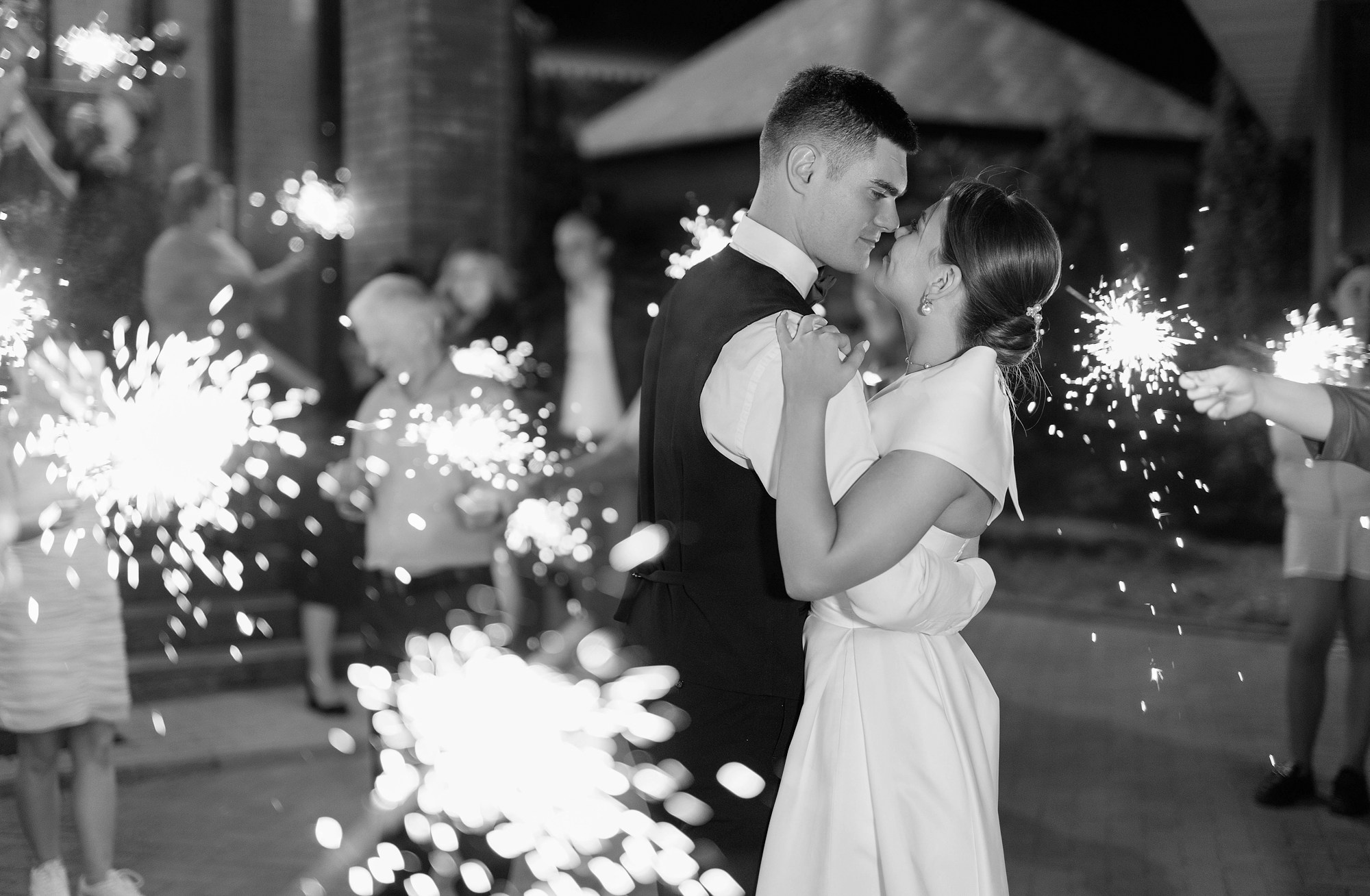 Настя и Максим. Свадебная фотосъёмка в Брянске | Влад и Ирина Тютьковы