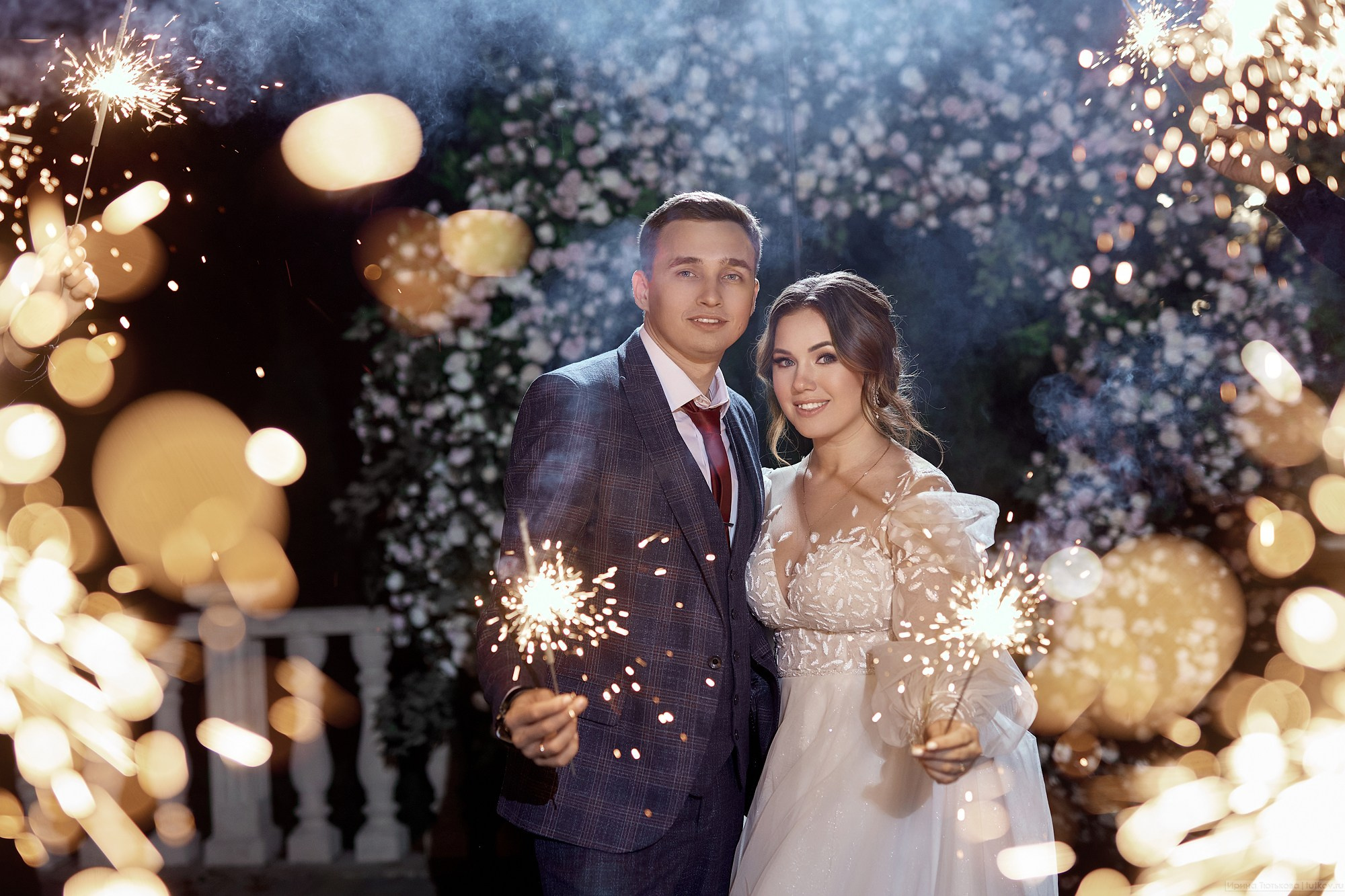 Жанна и Андрей. Свадебная фотосъёмка в Брянске | Влад и Ирина Тютьковы