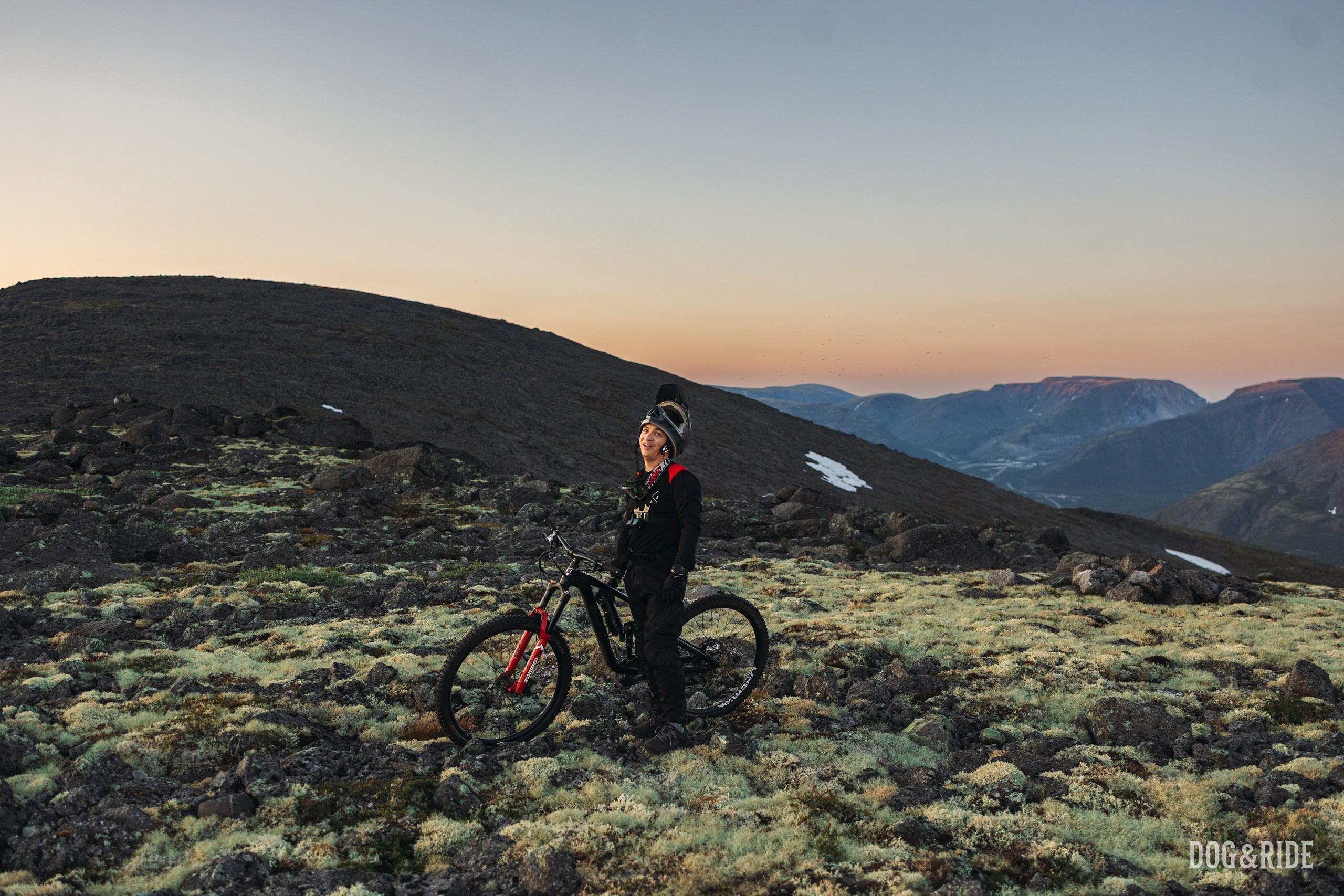 Хибины. Фотограф анималист Никита Натальный