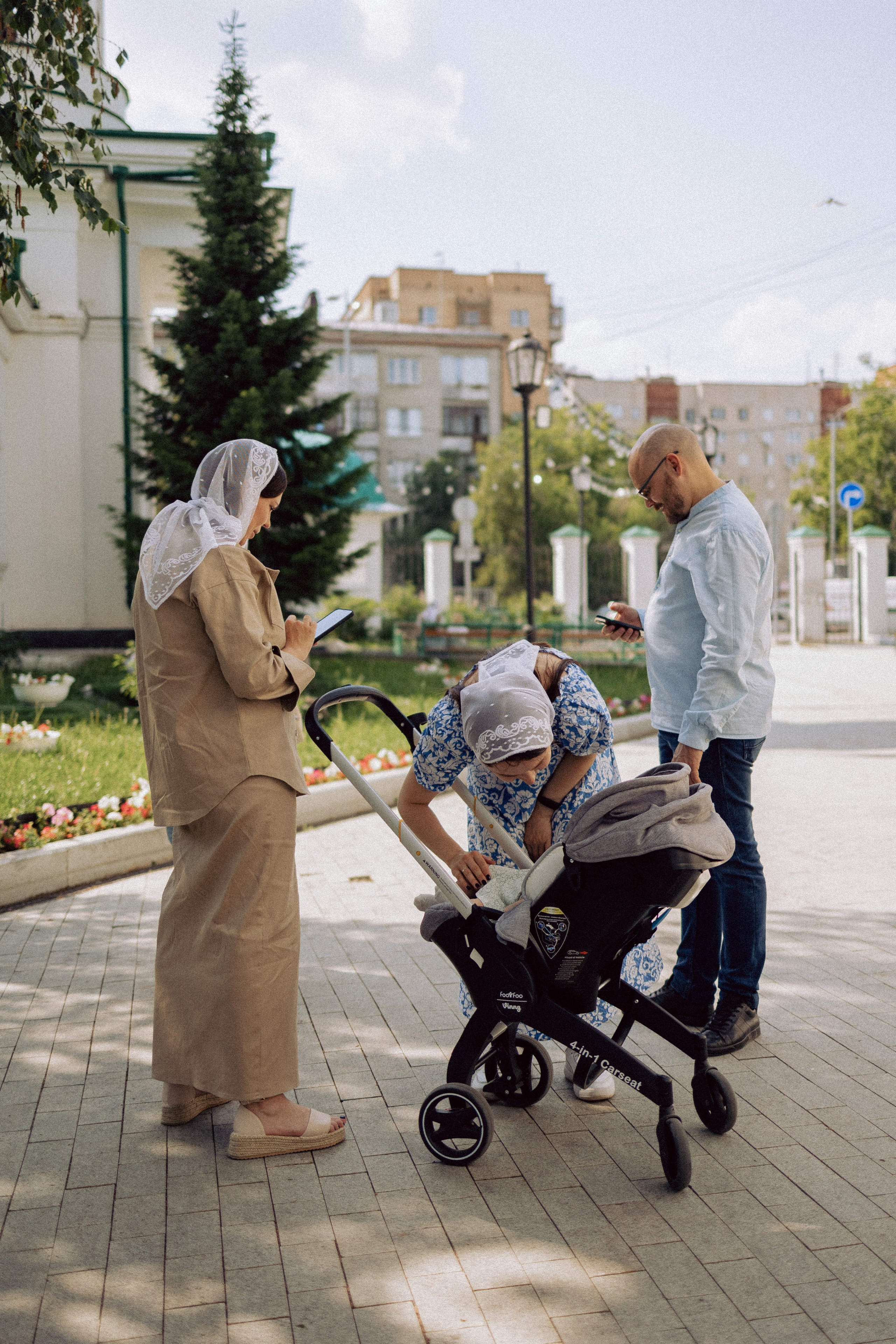 Крещение. Свадебный и портретный фотограф Тюмень