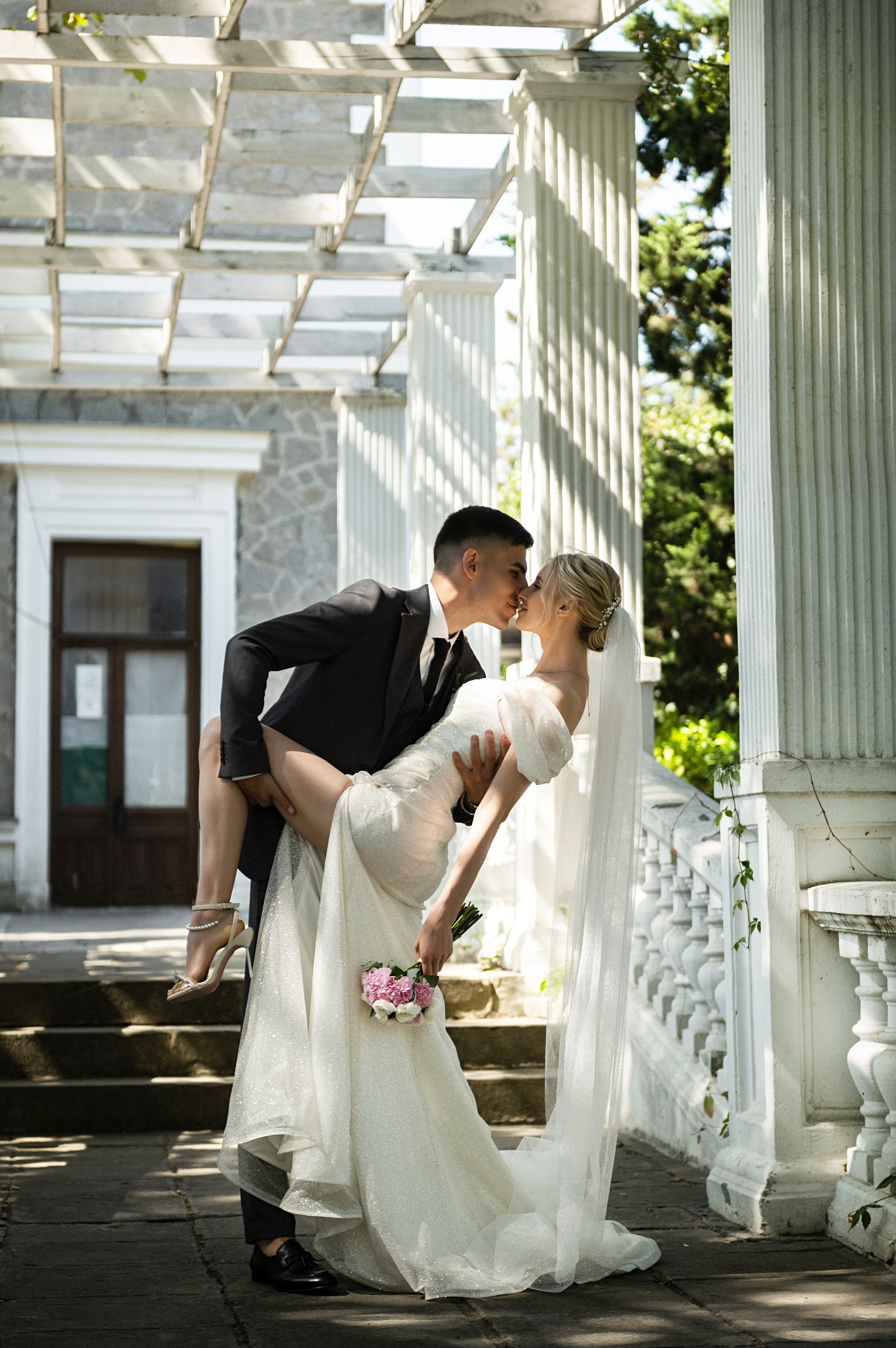 Евгений и Таня. Фотограф Штым Галина — Фотограф в Севастополе, Крыму