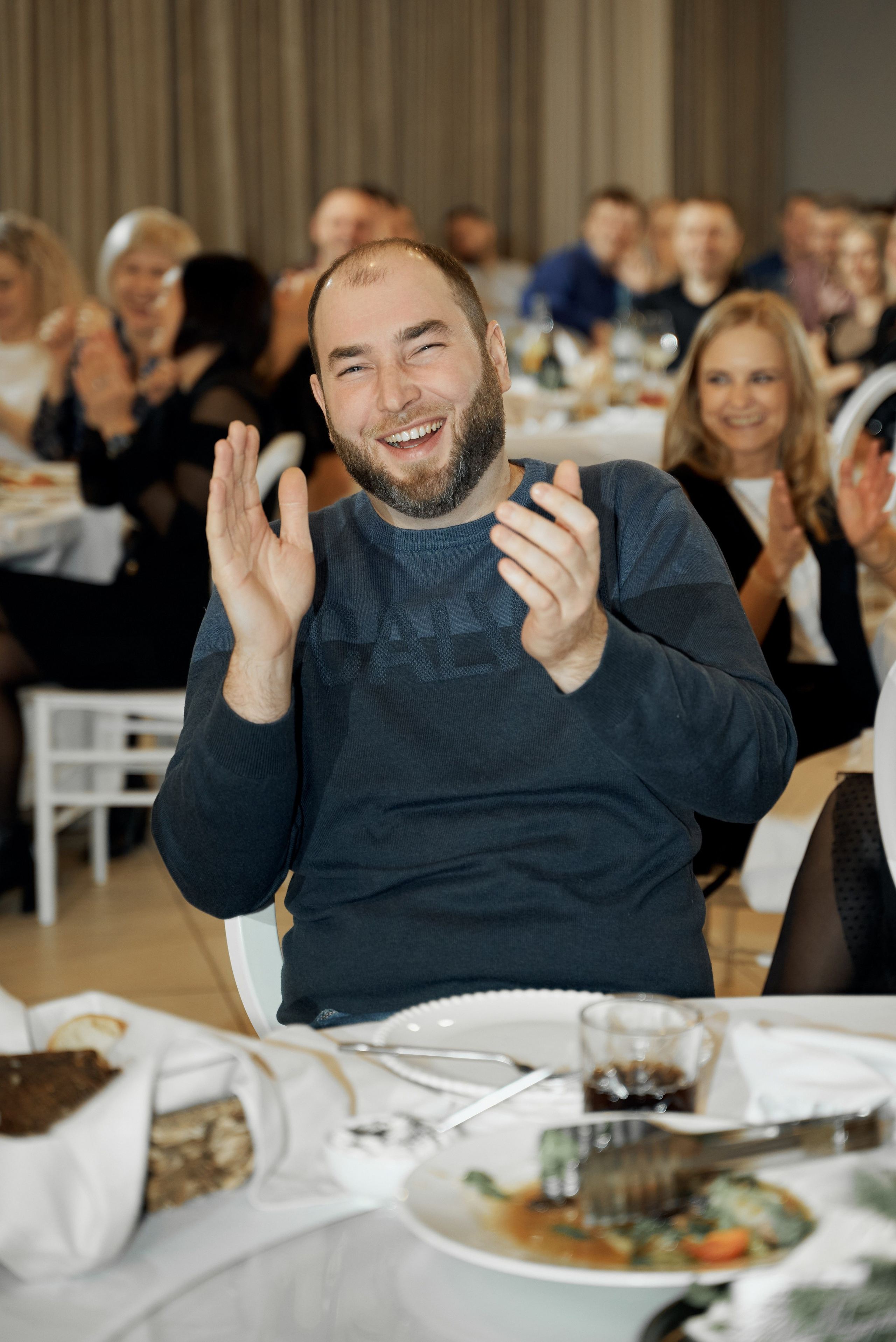 Корпоратив. Свадебный фотограф Александр Браво