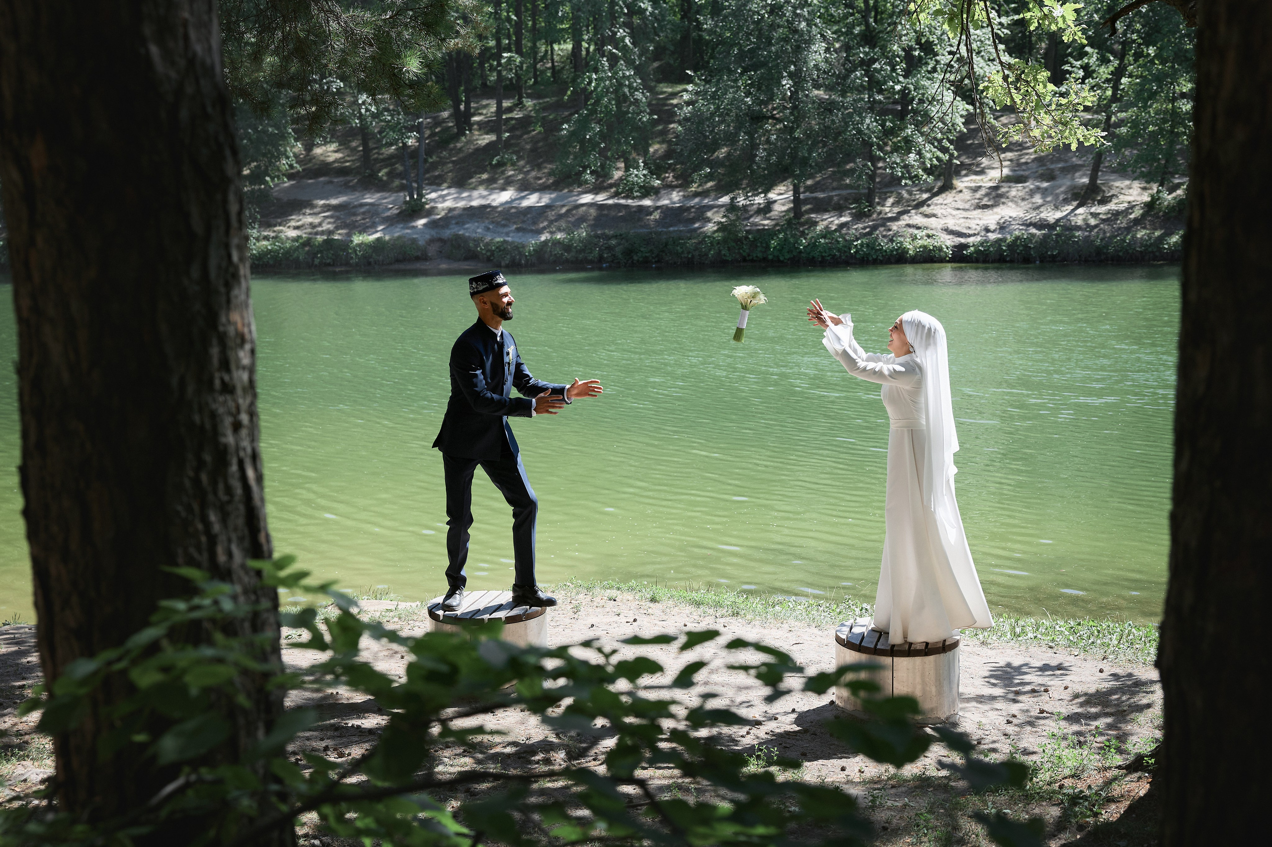 Руслан и Чулпан. Главная