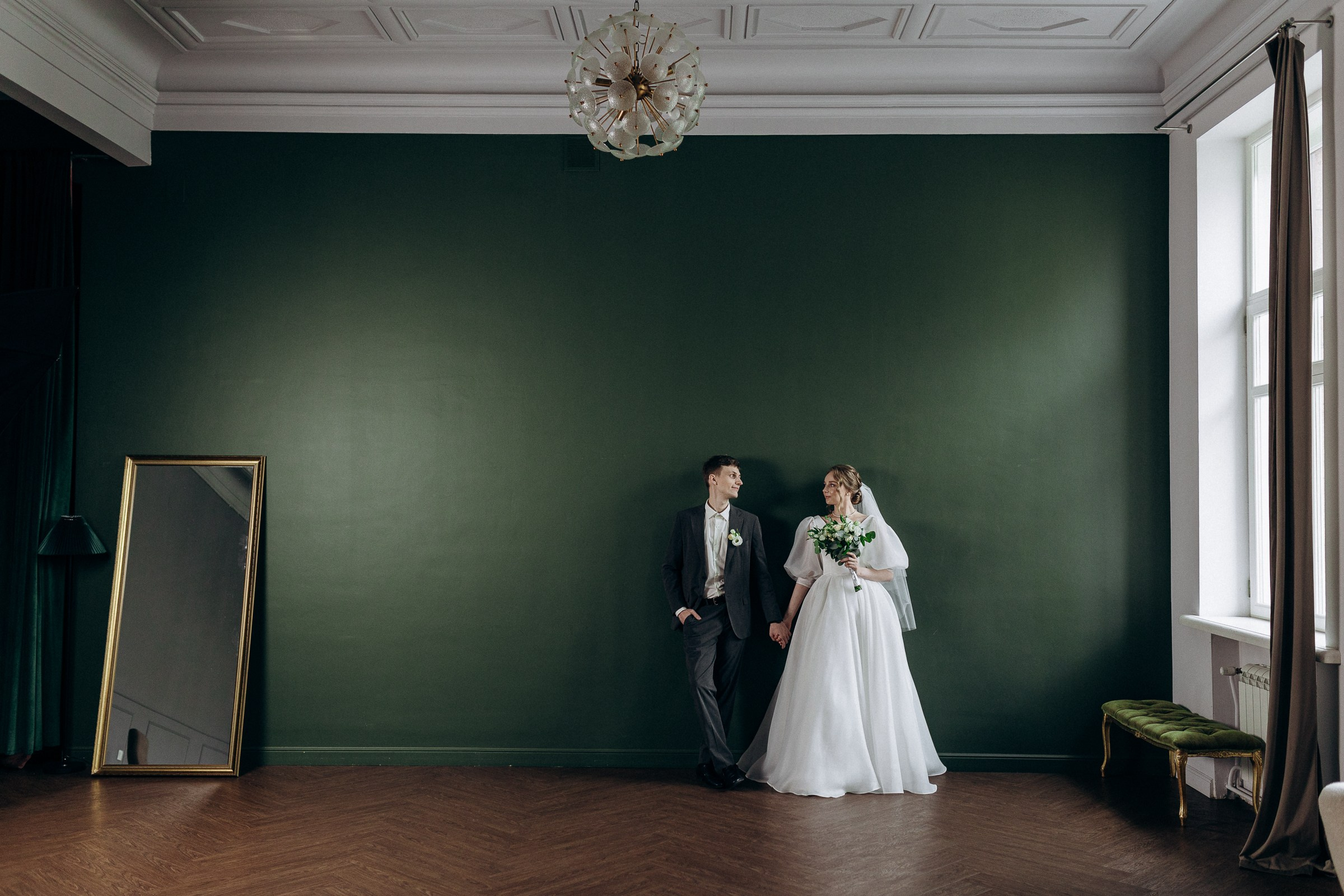 Максим и Надежда. Свадебный и семейный фотограф в Красноярске Анастасия Турчанова