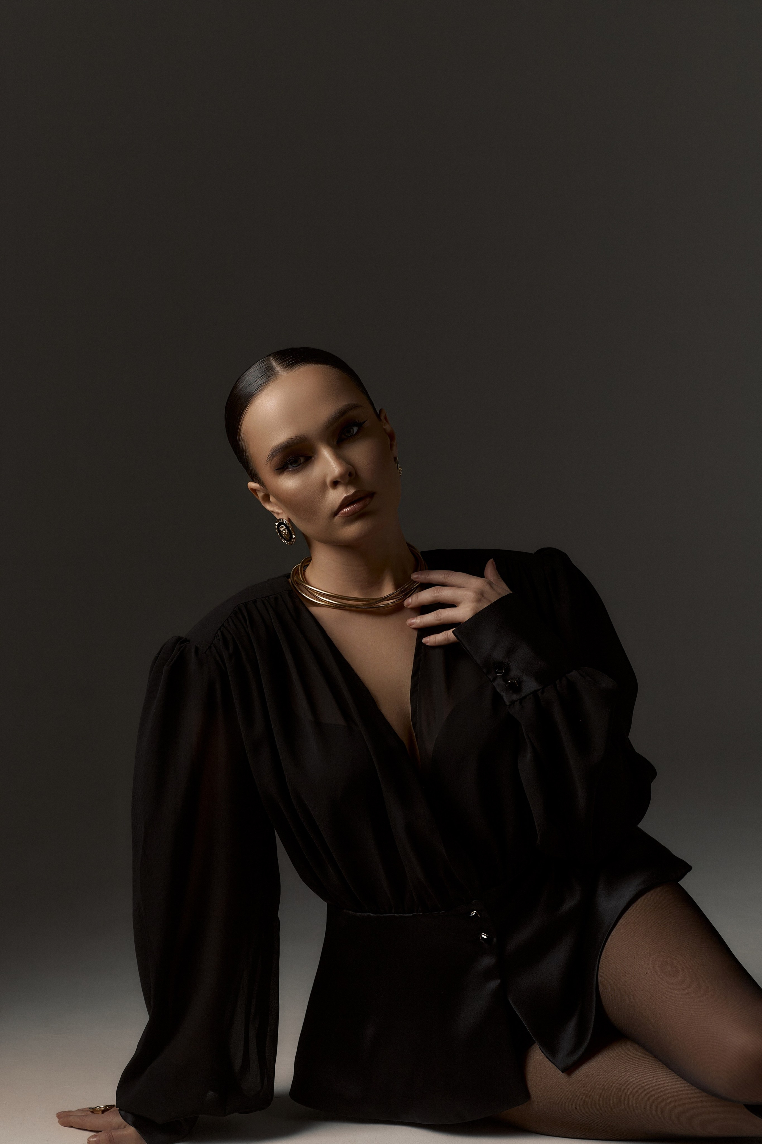 ANNA. Ася Солопова, фотограф Тюмень