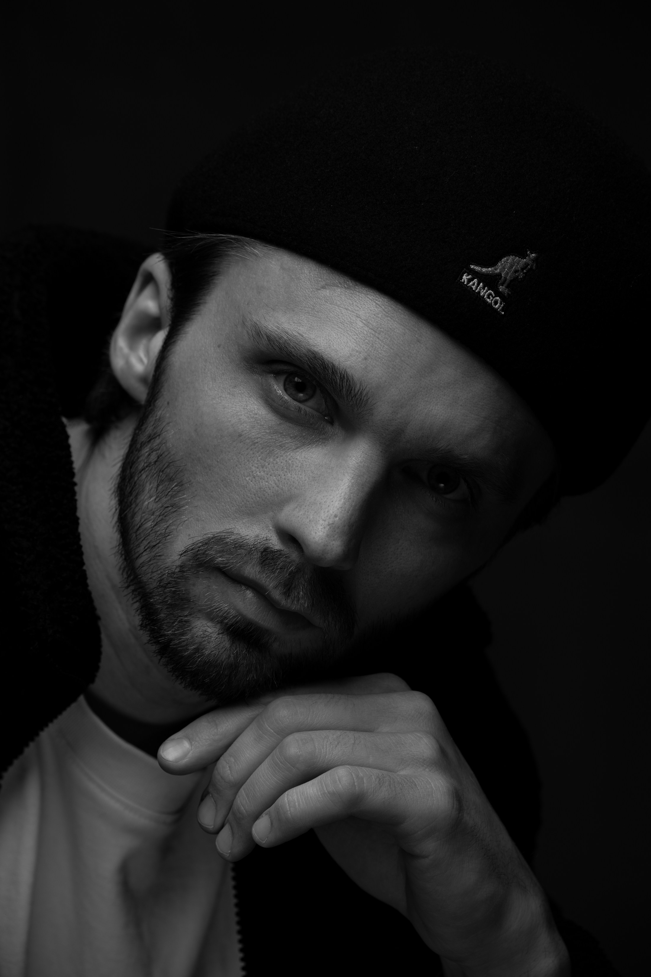 Студийный портрет. Профессиональный фотограф ДМИТРИЙ ЕГОРОВ