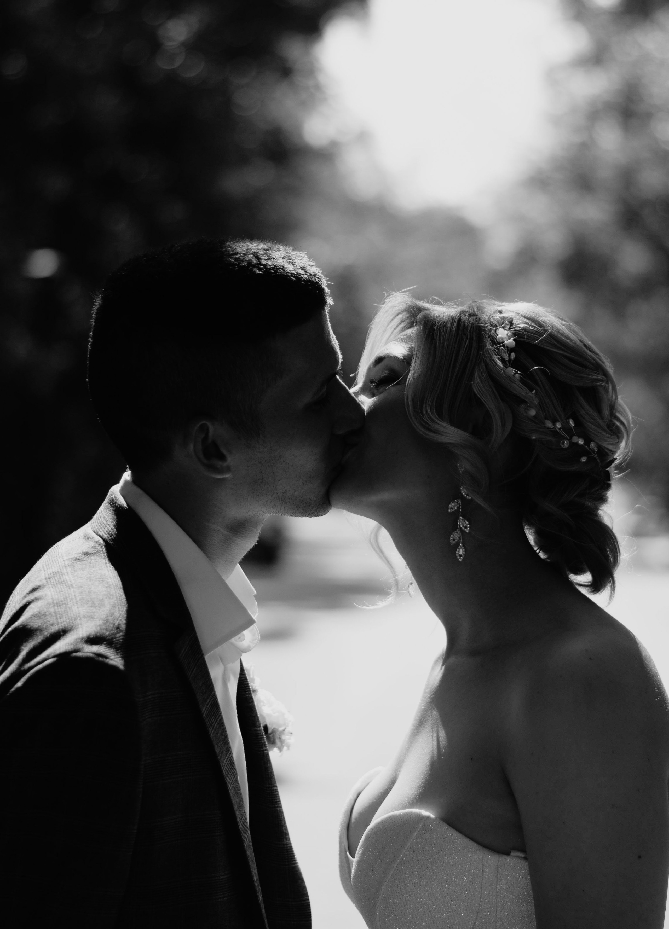 Аня и Вова. Фотограф Барнаул — NAVI / НАВИ