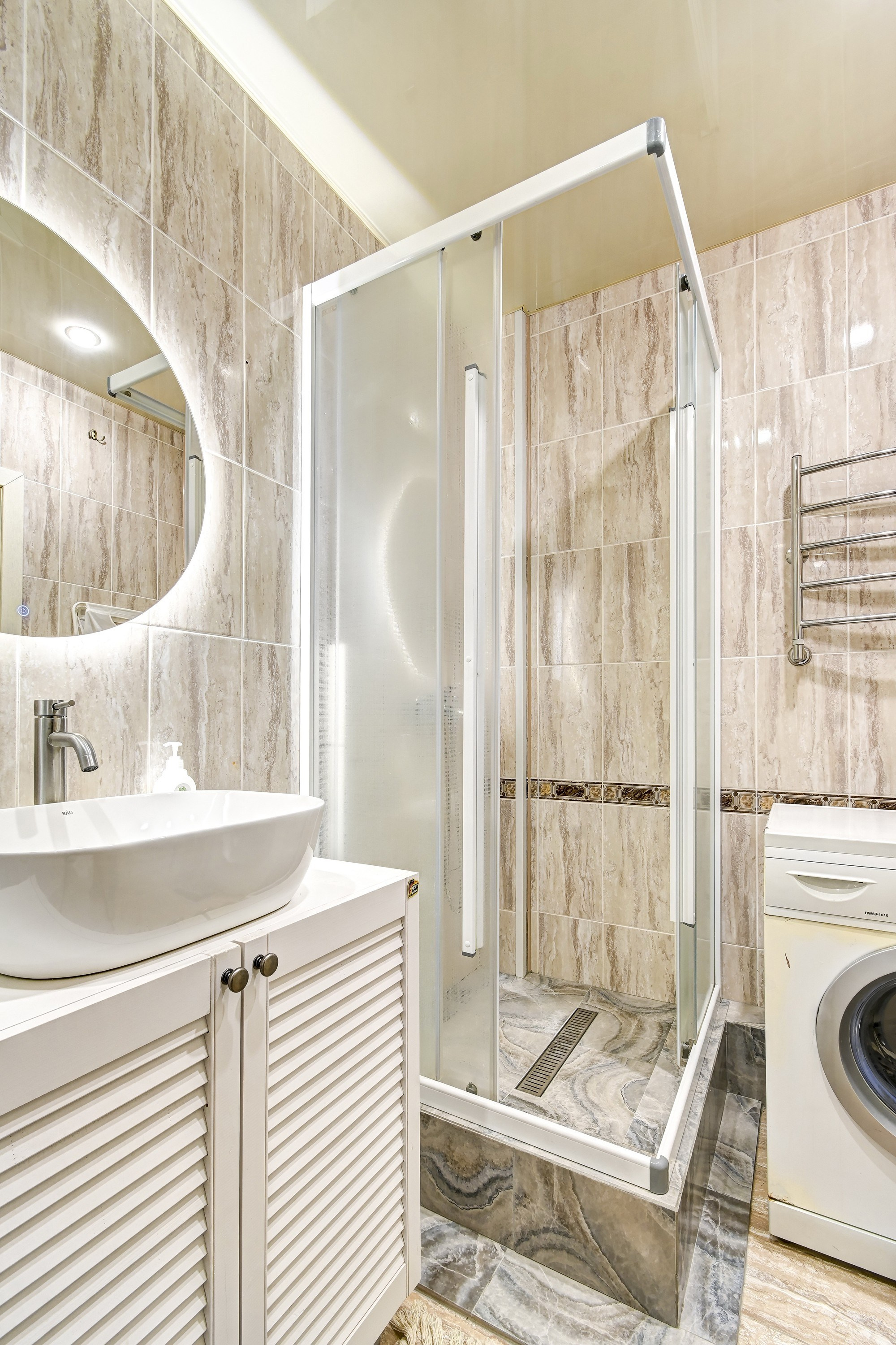 Апарт на Чебрикова. Интерьерный фотограф в Сочи | Роман Сусленко