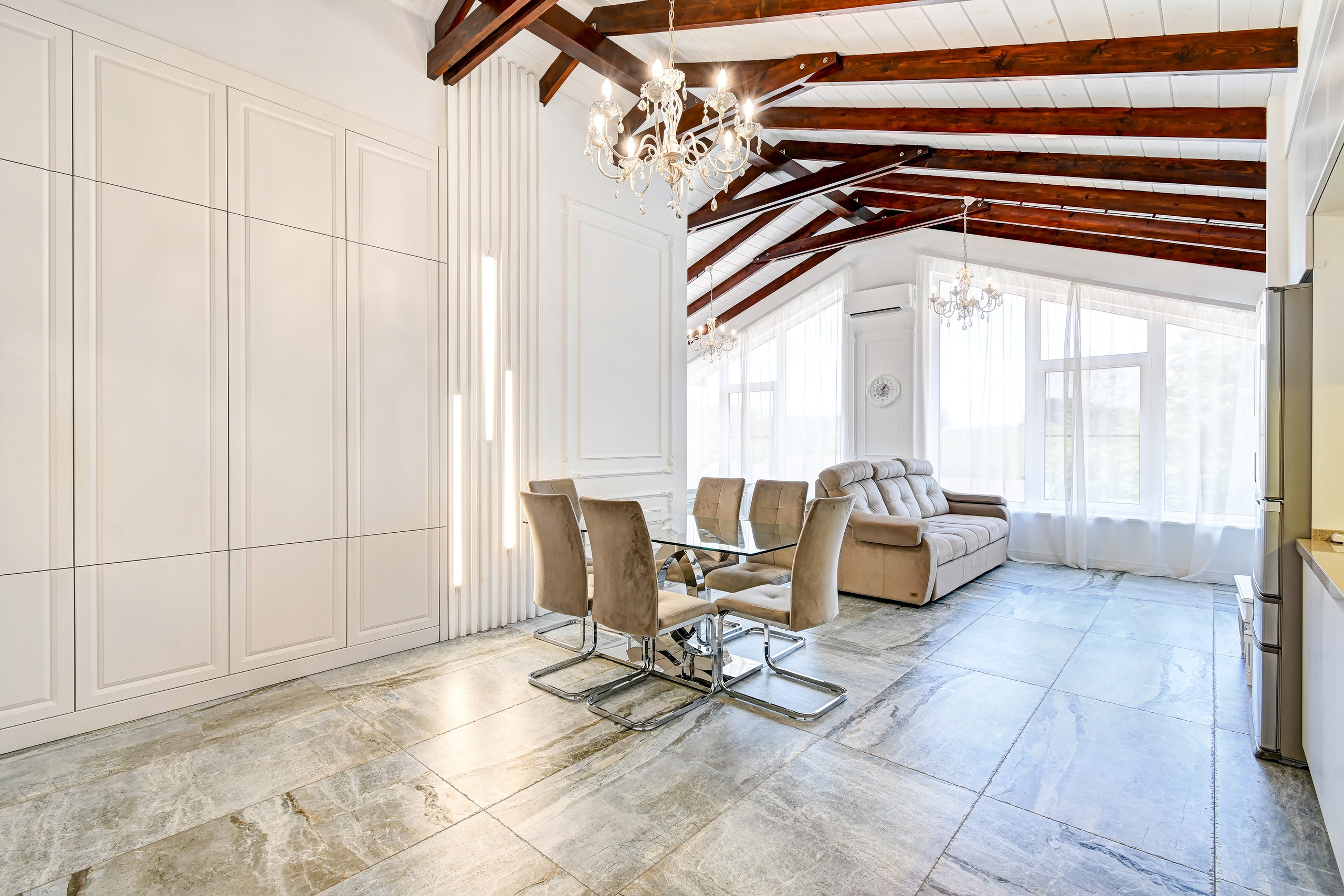 Дом. Измайловка. Интерьерный фотограф в Сочи | Роман Сусленко