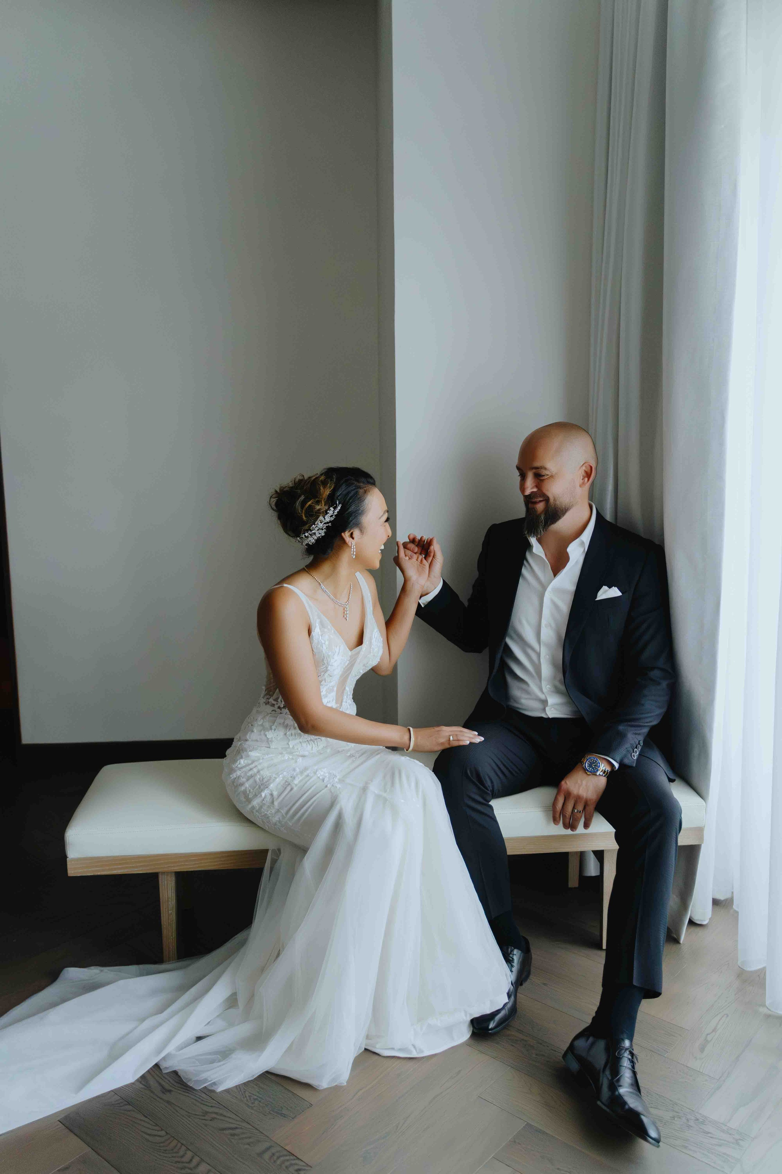 Top 5 locations for wedding photoshoot in Abu Dhabi