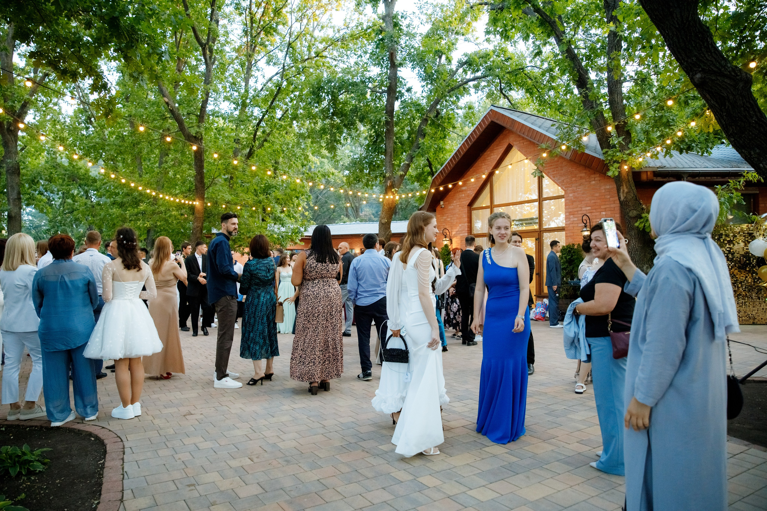 Выпускной_2024. Фотограф Илья Чудин в Саратове