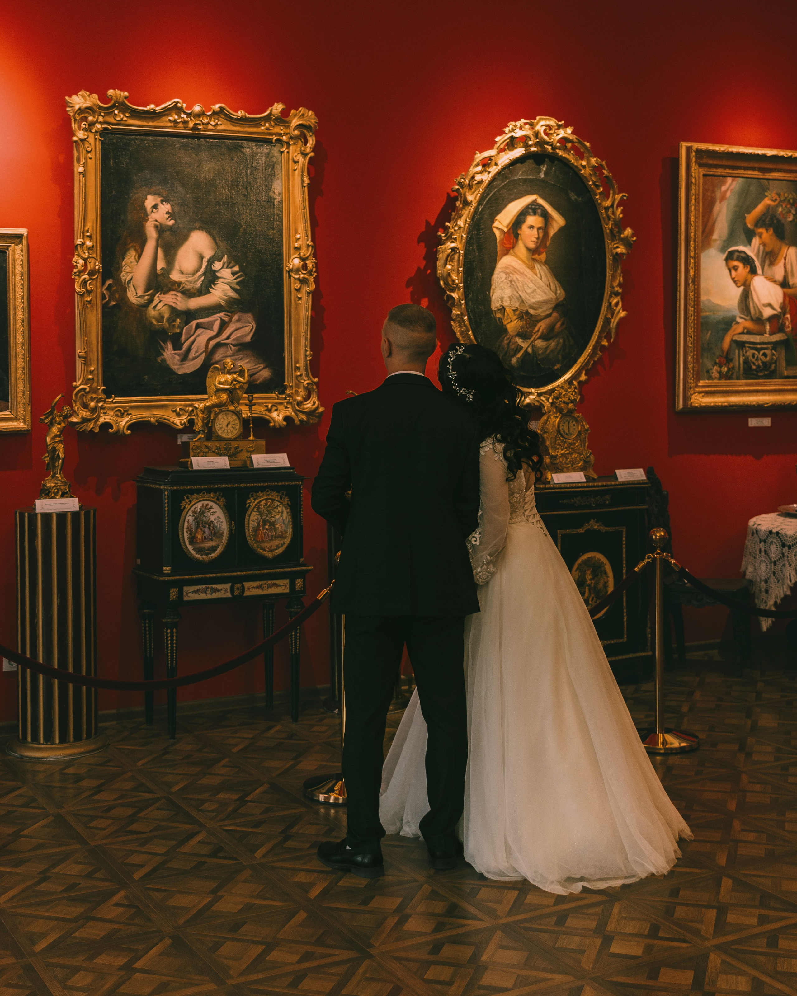 Свадебный фотограф Пенза