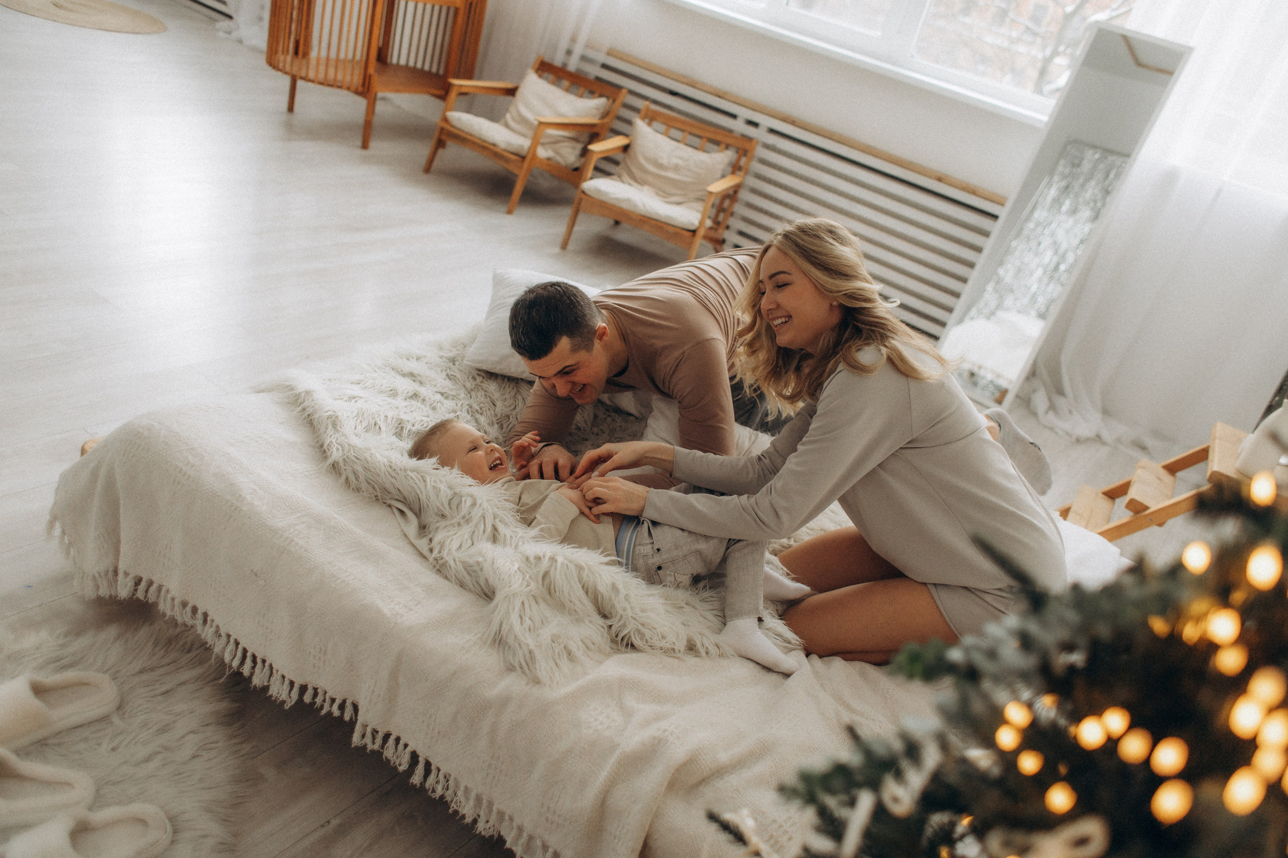 Илья, Ксюша и Дёмик. Семейный и свадебный фотограф в Санкт-Петербурге и Всеволожске