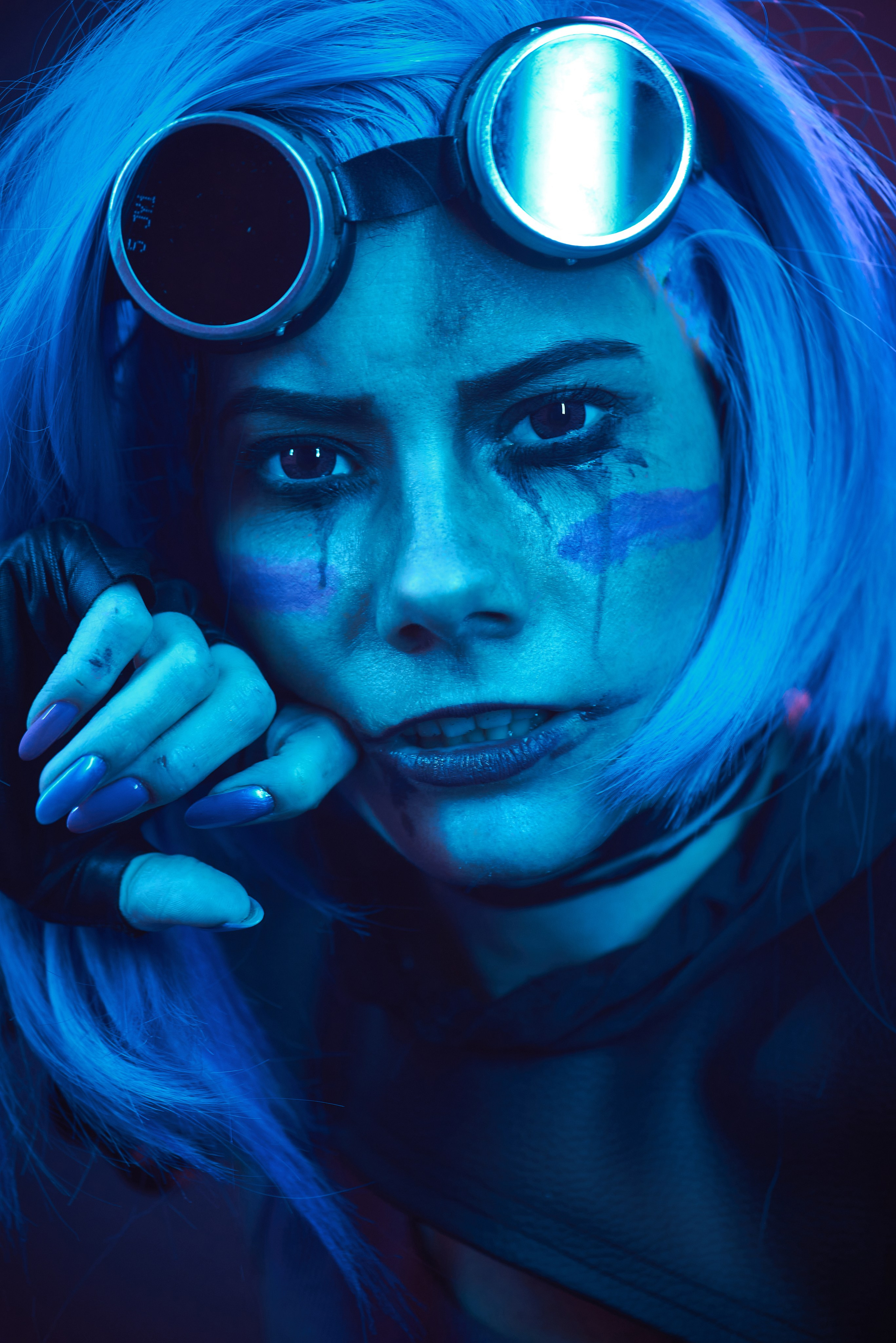 J I N X. Андрей Винников фотограф в Нижнем Новгороде