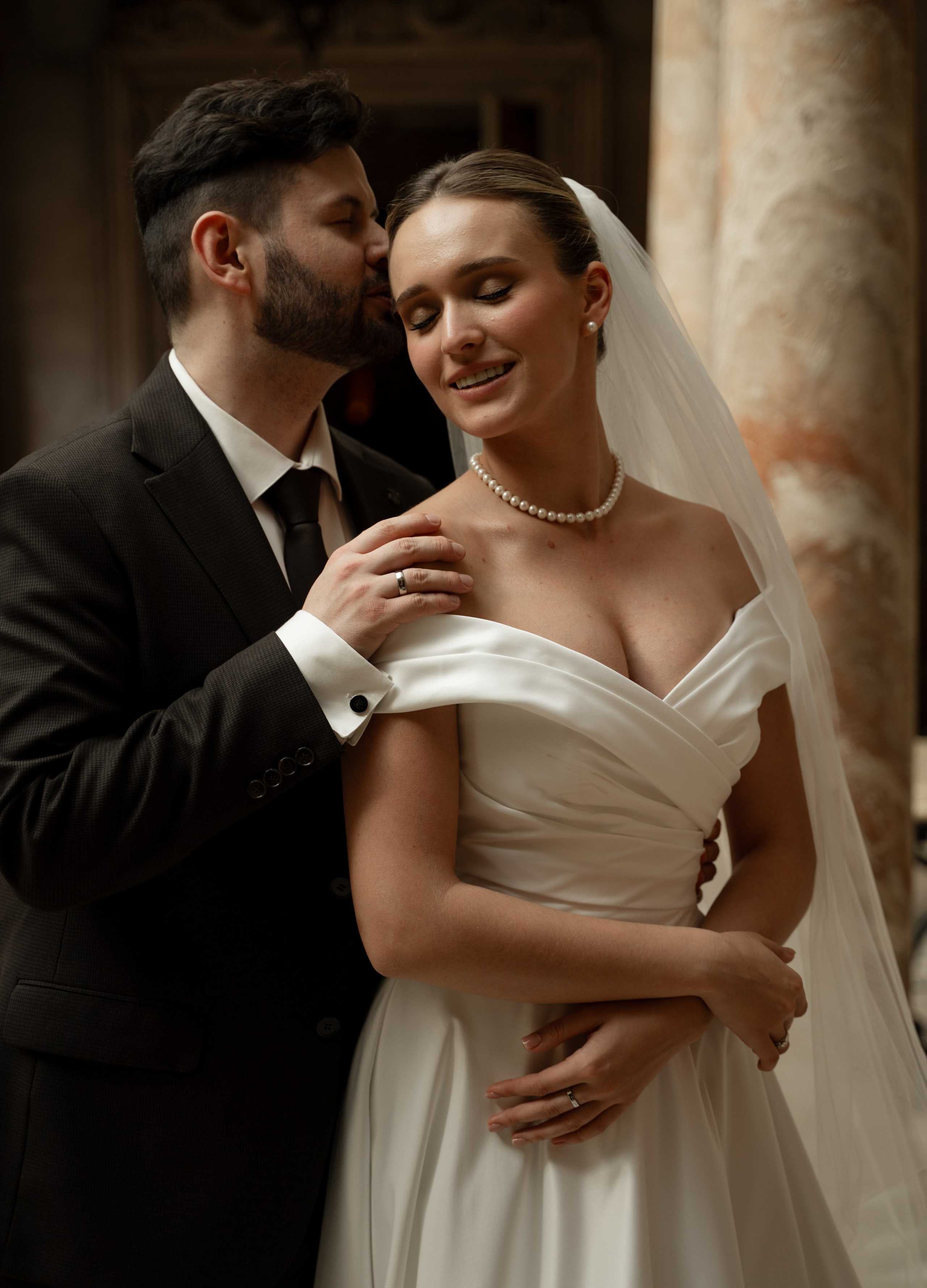 Илья и Анастасия. Свадебный фотограф Тула