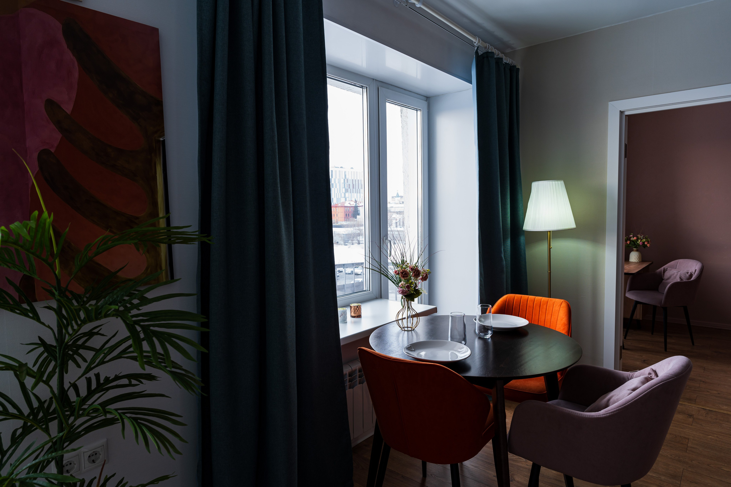 Интерьерная съемка. Свадебный и семейный фотограф в Омске Белозерова Александра