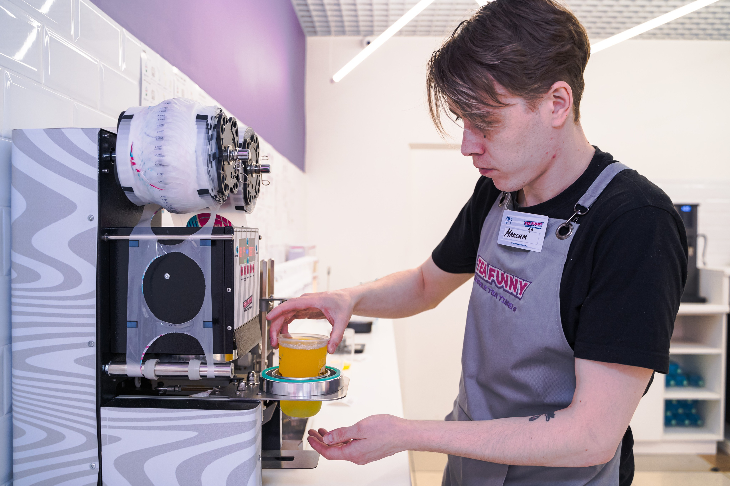 Репортаж. Свадебный и семейный фотограф в Омске Белозерова Александра