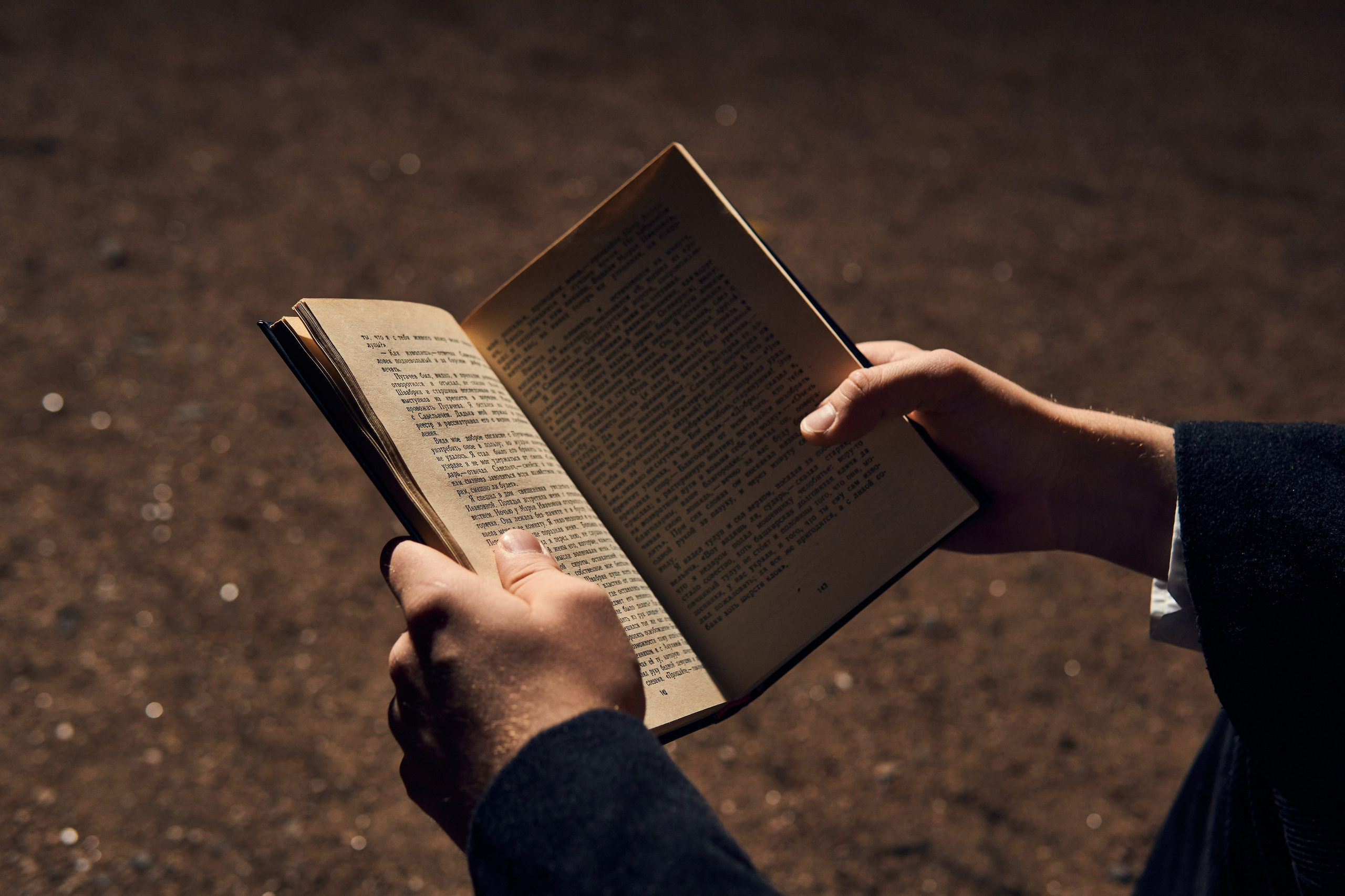 Молодой поэт. Фотограф людей и животных в Санкт-Петербурге Марина Бурмистрова