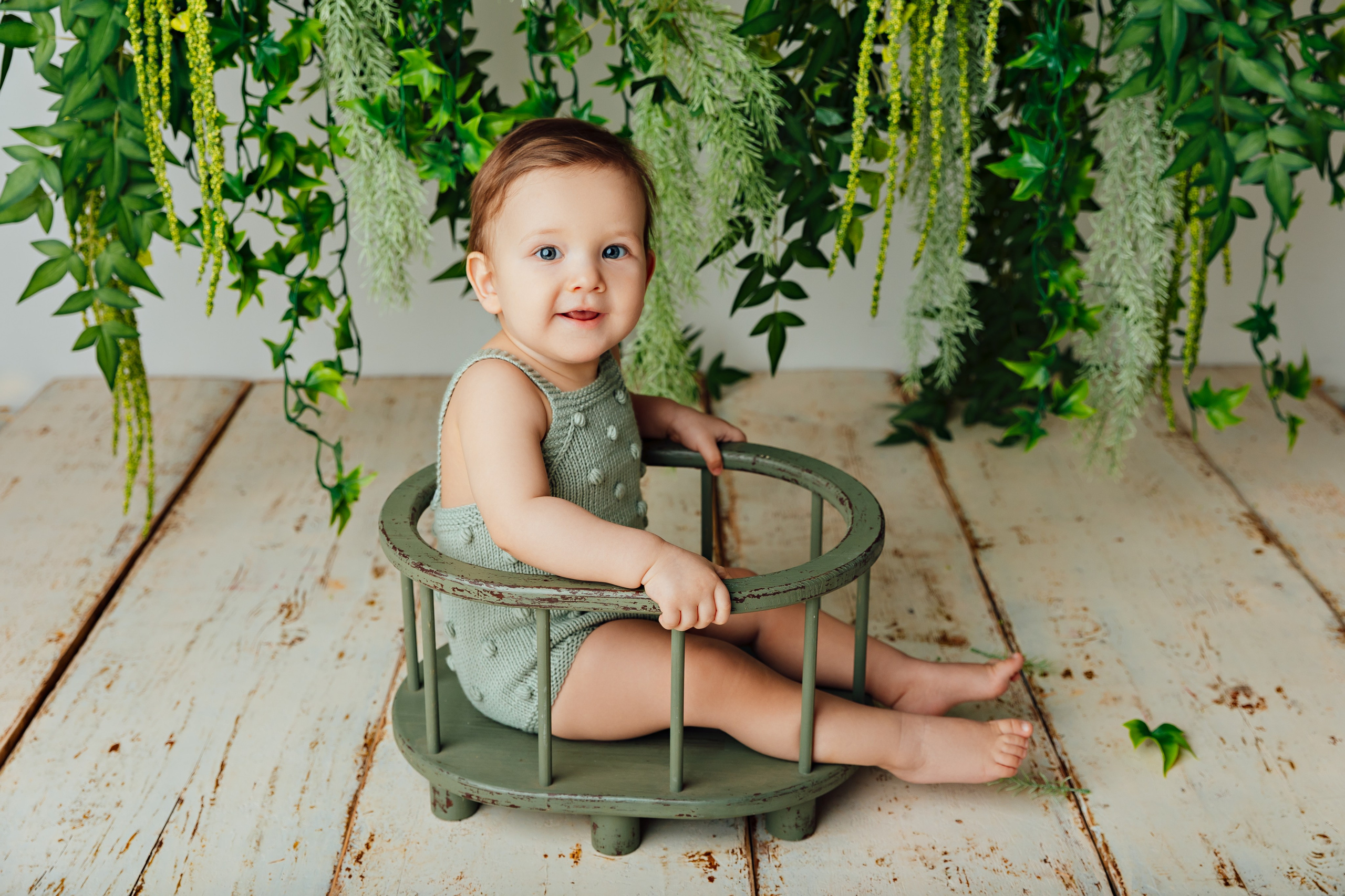 Съемка годика. Анна Седова. Фотографирую самое драгоценное