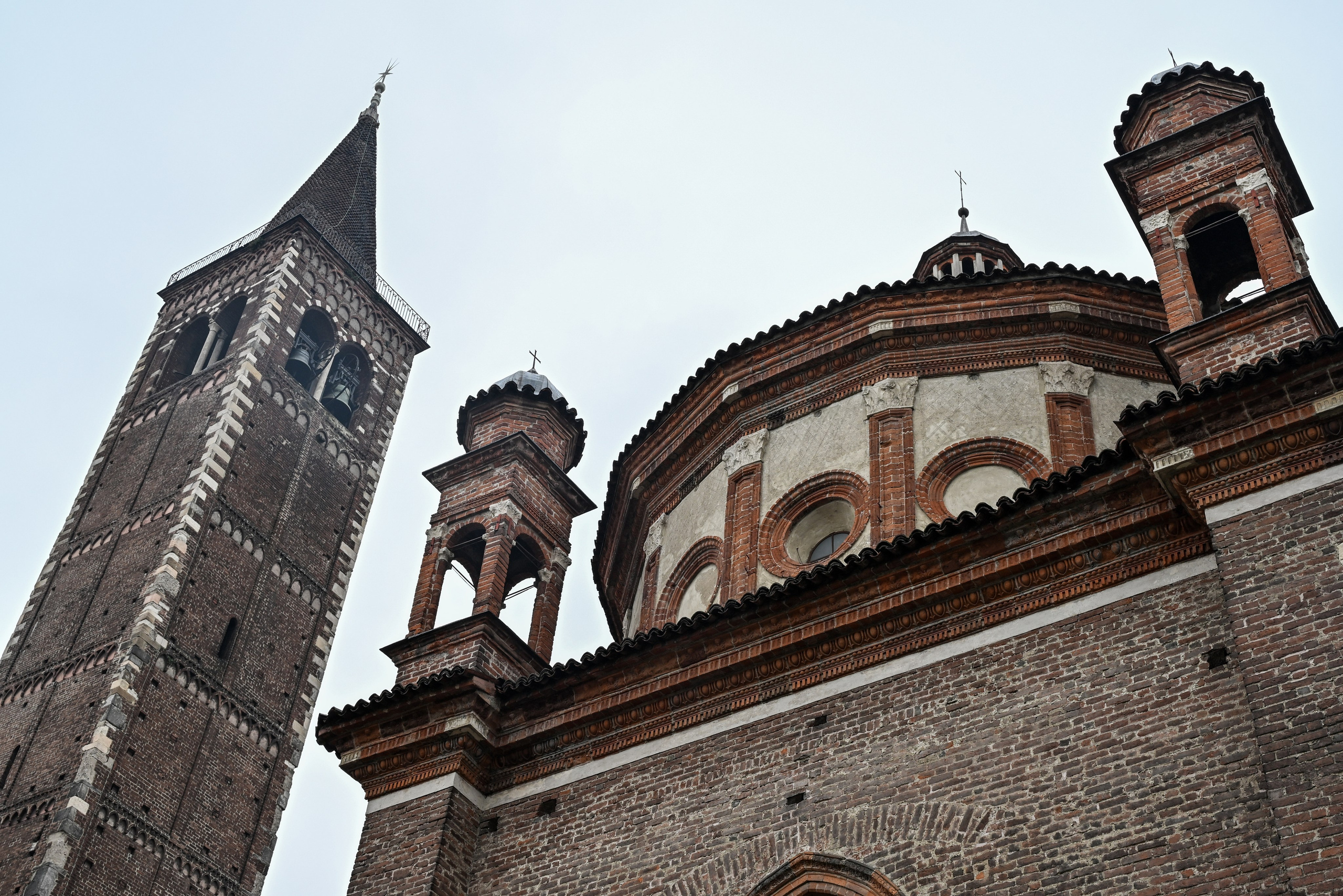 Milano: Navigli, City, Trams. Фотограф Минск