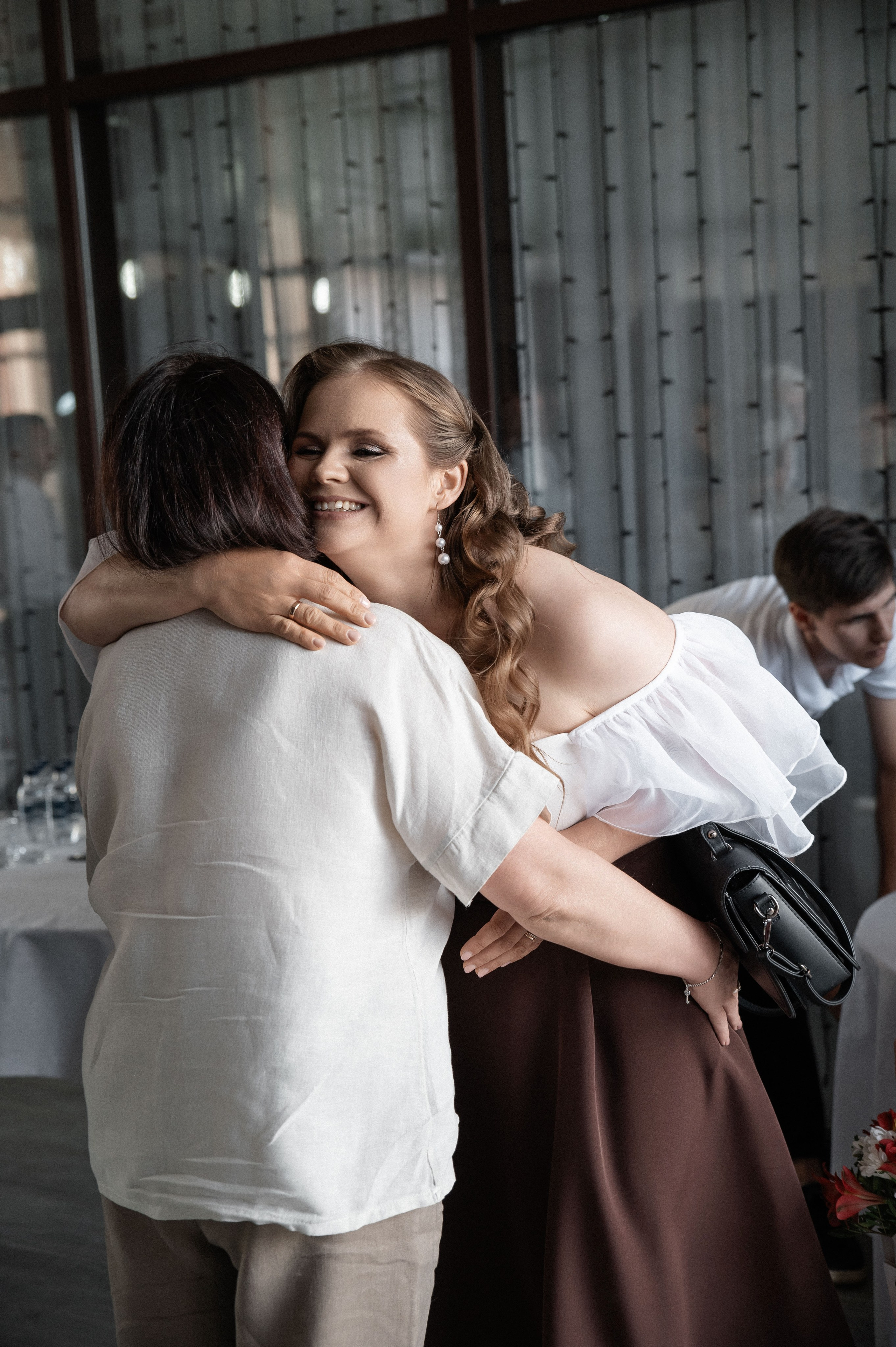 Миша и Лена. Свадебный фотограф Евгения Наумовец