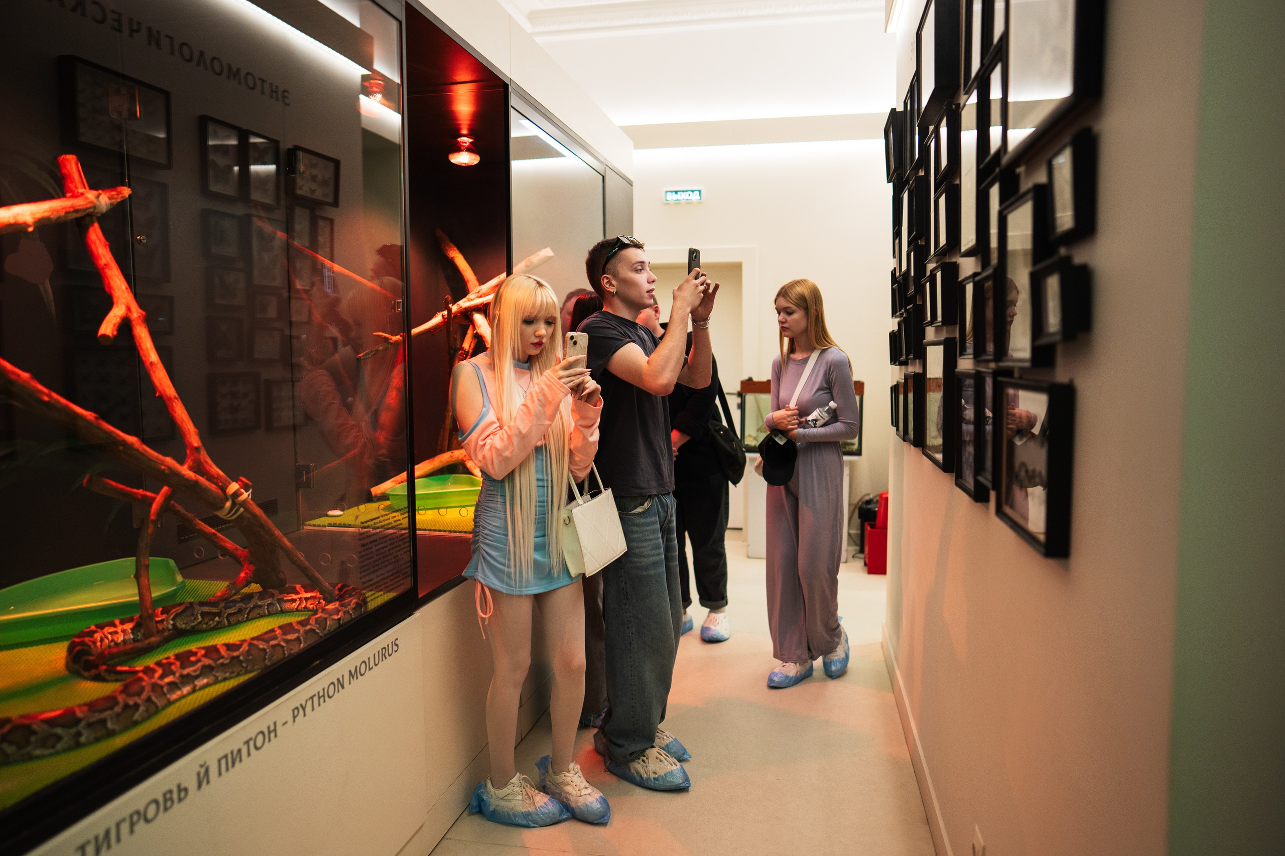 Ночь музеев 2024. Фотограф на любое событие в Кемерово