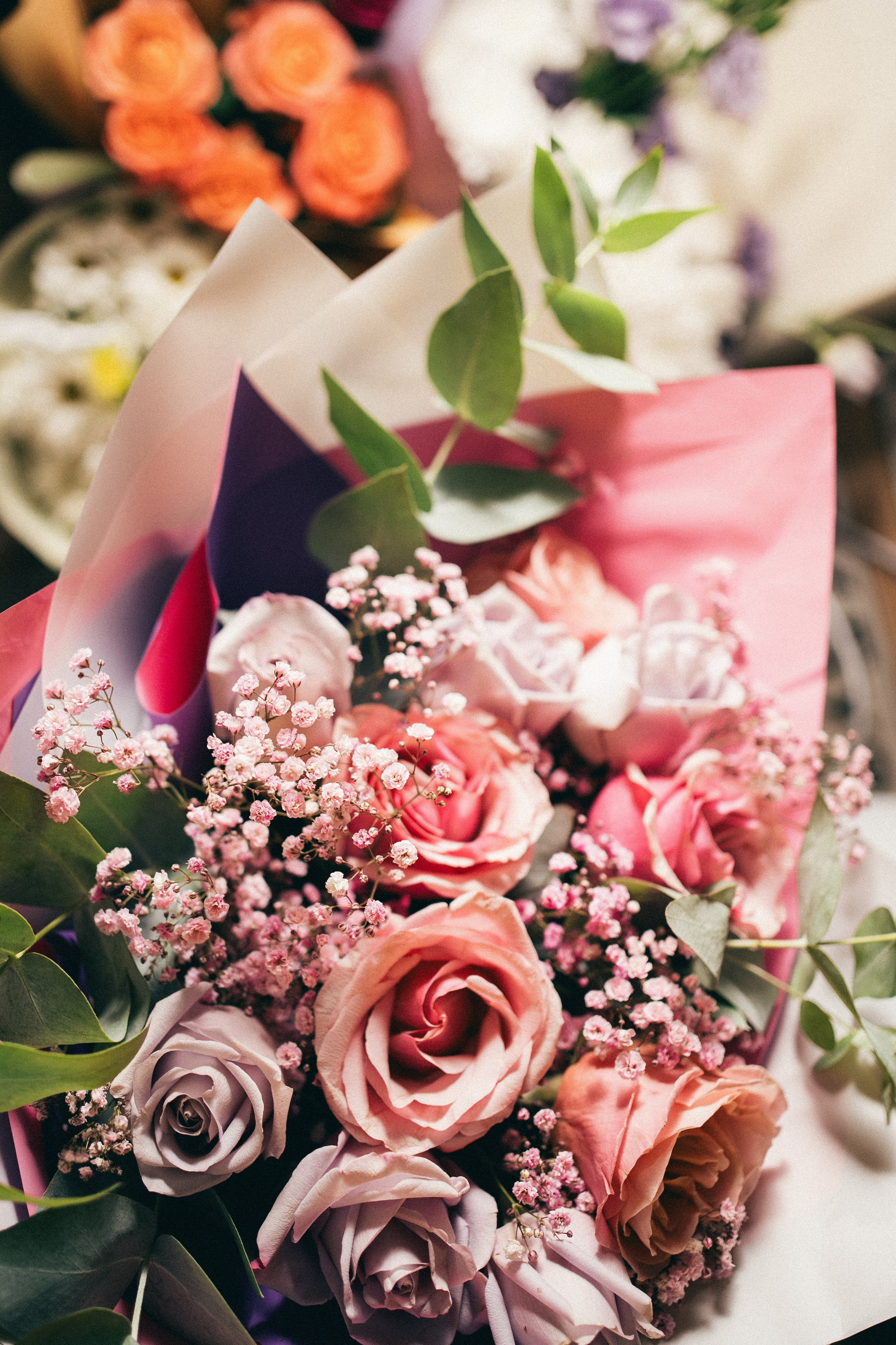 День рождения Анны. Фотограф на любое событие в Кемерово