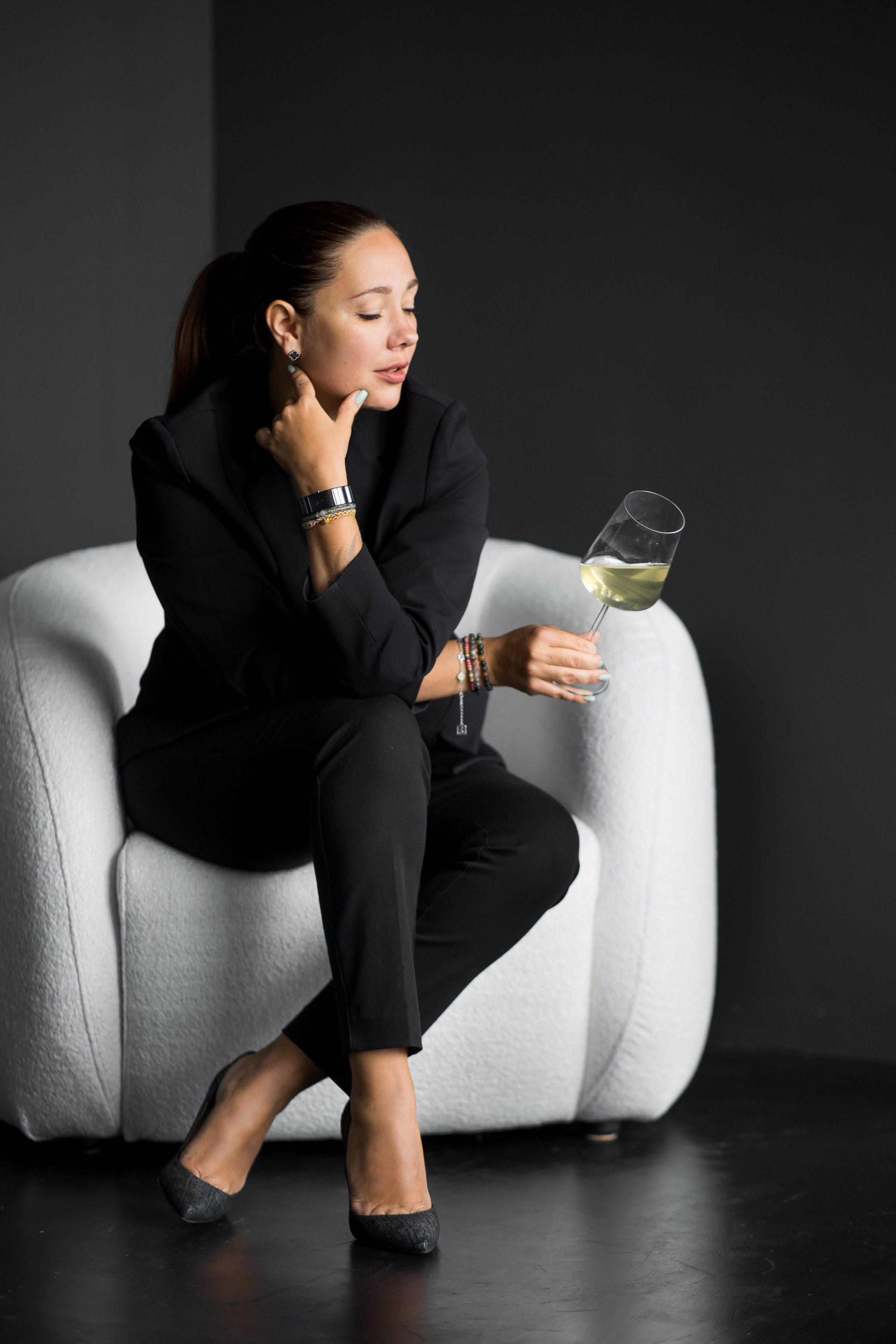 Катя. Сомелье. Фотограф Шейдаев Эмин г. Волгоград