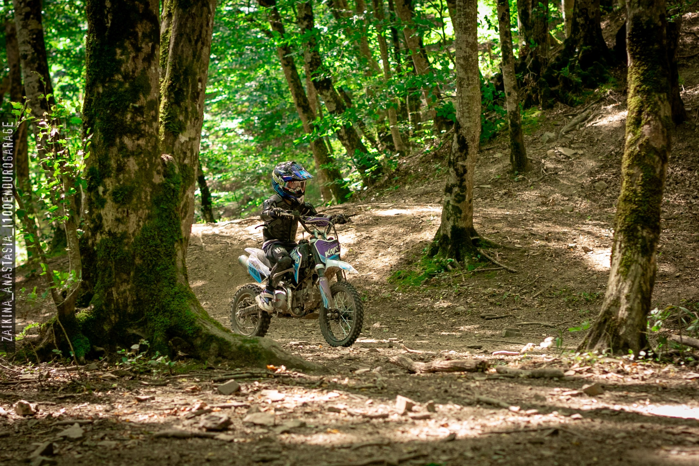 Новоросс Кантри-кросс 2024. Фотограф Заикина Анастасия