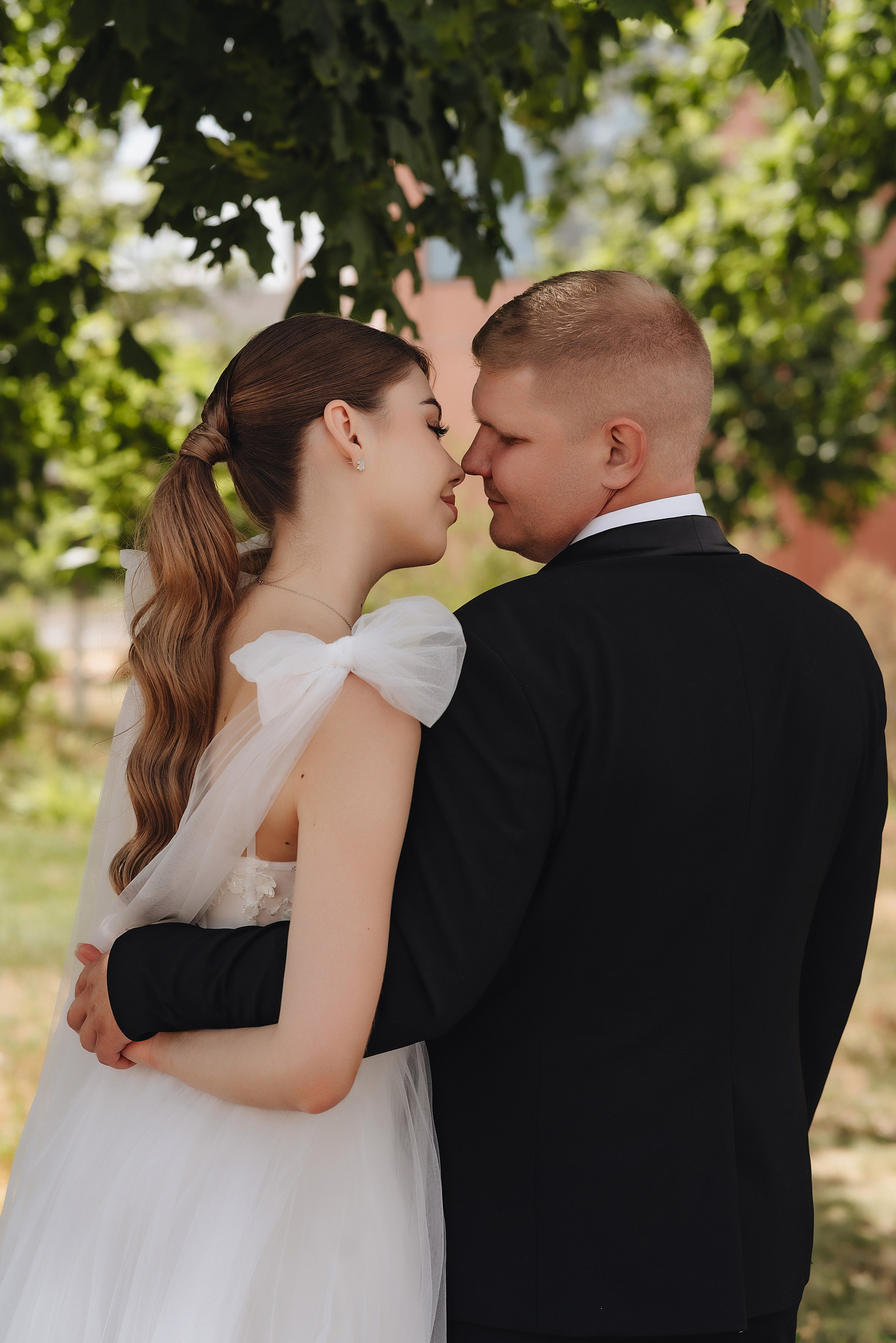 Алиса и Алексей. Фотограф Карина Шмулёва. Воронеж и область