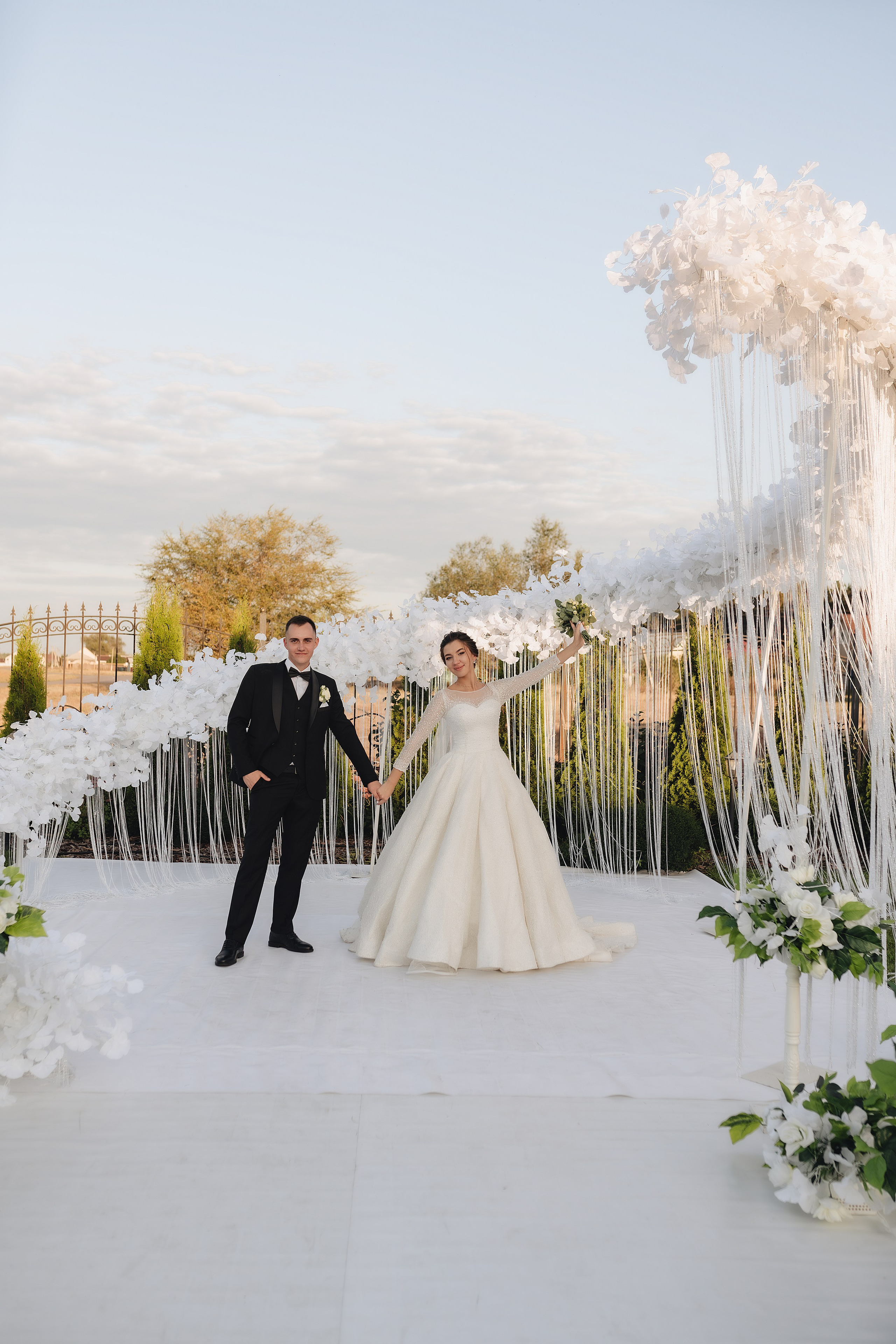 Анна и Дмитрий. Фотограф Карина Шмулёва. Воронеж и область