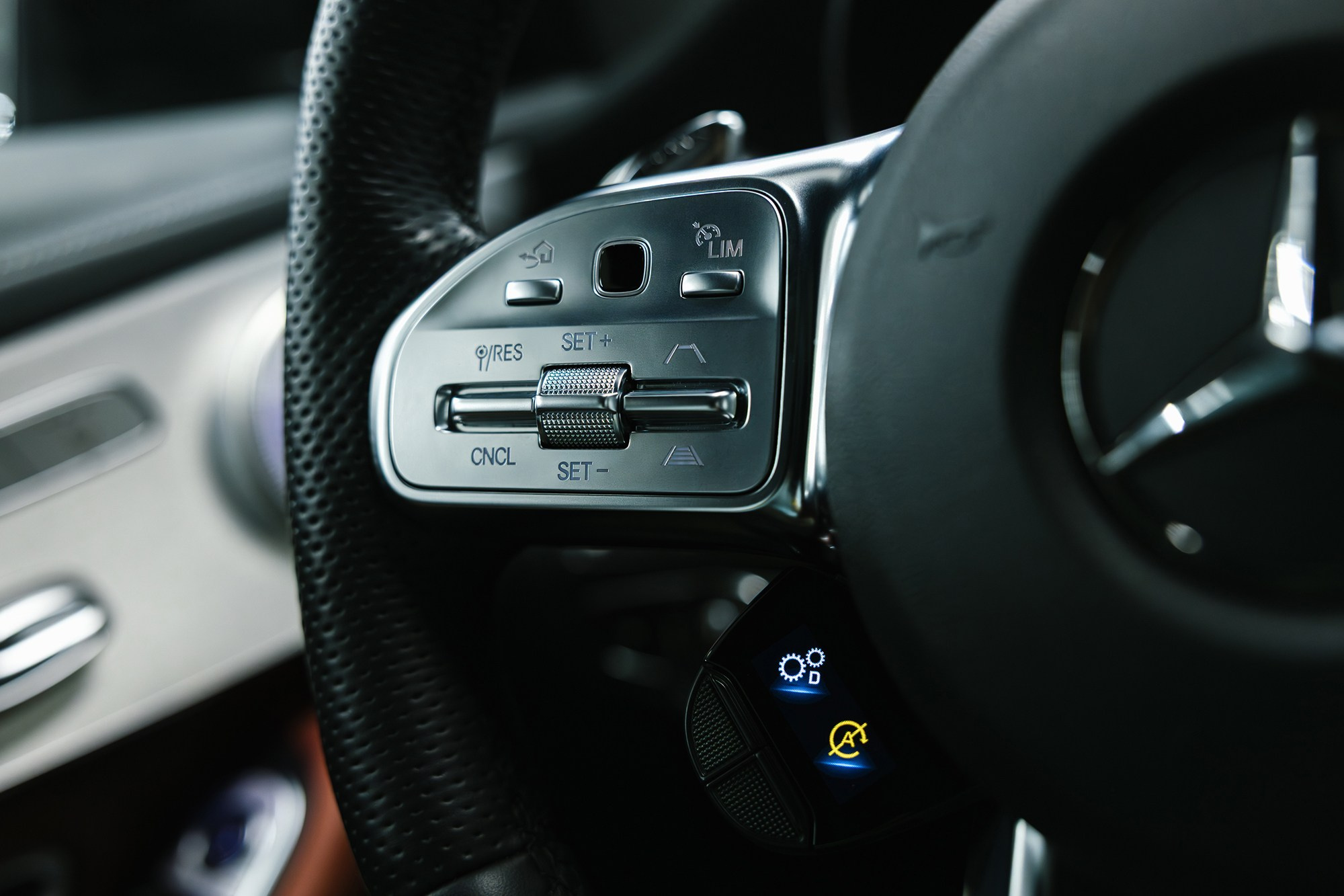 Mercedes-Benz C-класс AMG 2.0 AT, 2023, 9 450 км. Автосалон «Х-Авто»