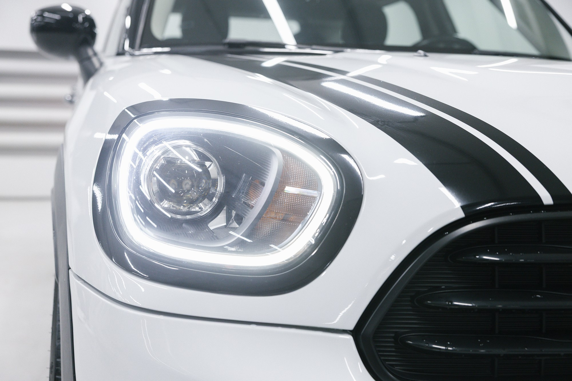 MINI Cooper Countryman 1.5 AT, 2019, 63 000 км. Автосалон «Х-Авто»