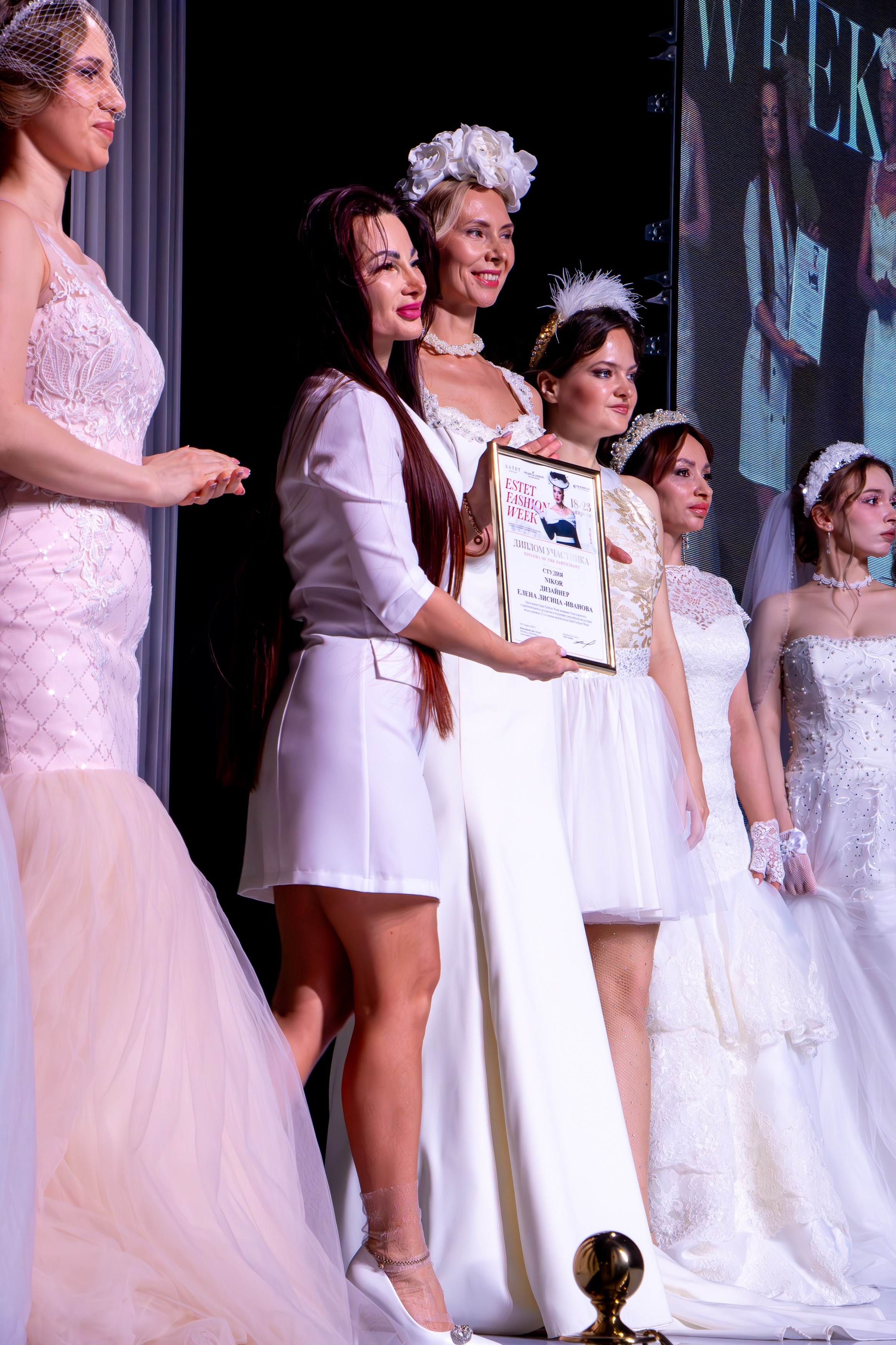 Estet Fashion Week 2025. Фотограф Татьяна Матрос