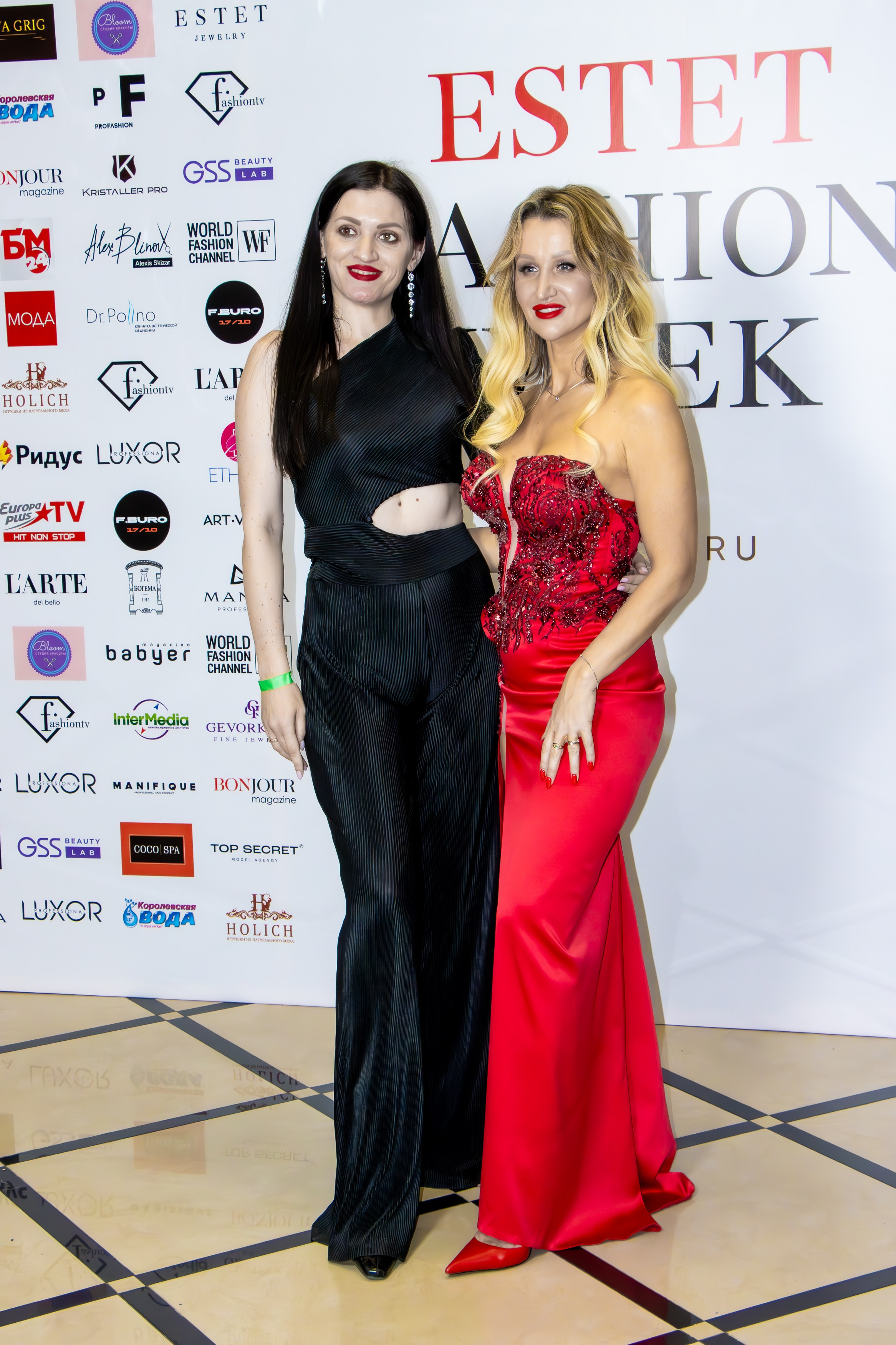 Estet Fashion Week 2025. Фотограф Татьяна Матрос