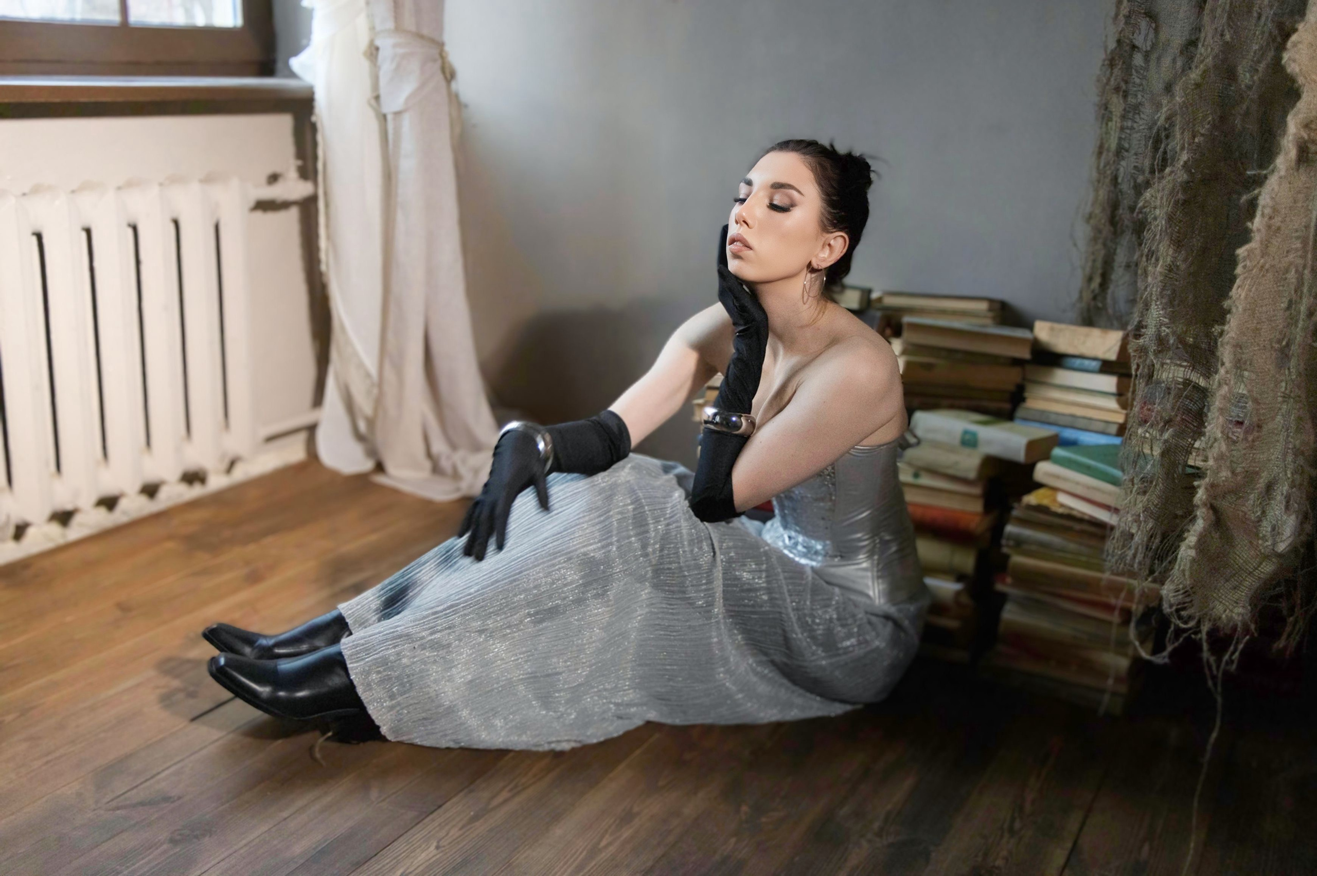 Творческая съемка. Фотограф Татьяна Матрос