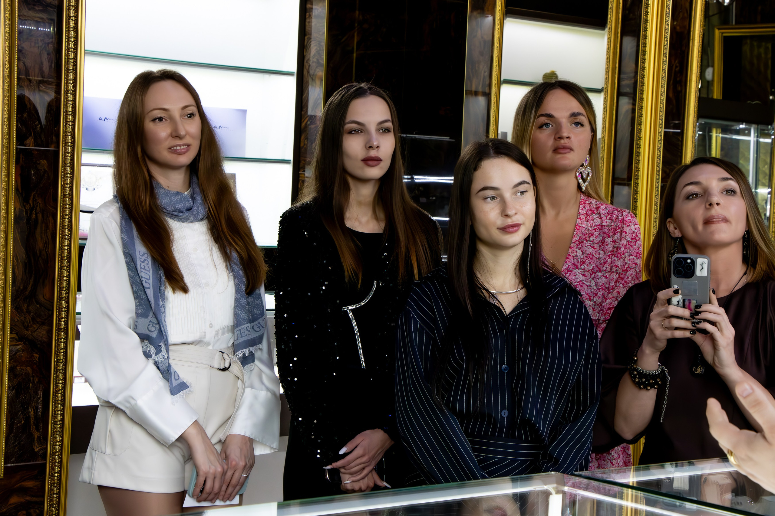 Мисс и Миссис Россия Земля в Изумруде Царском. Фотограф Татьяна Матрос