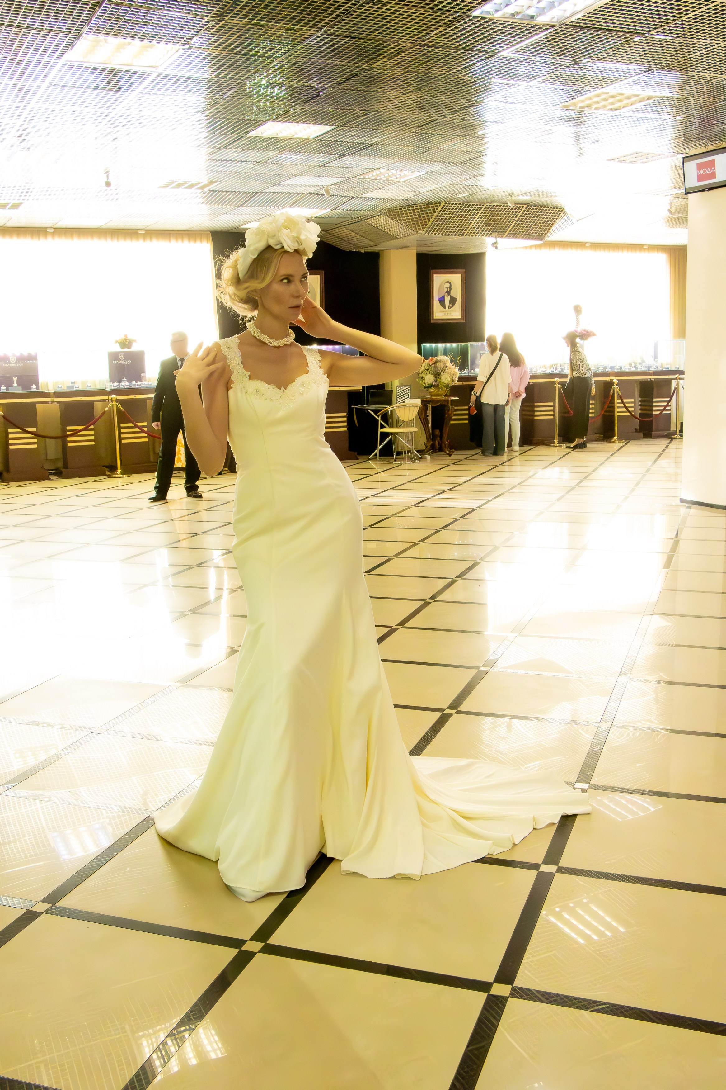 Estet Fashion Week 2025. Фотограф Татьяна Матрос