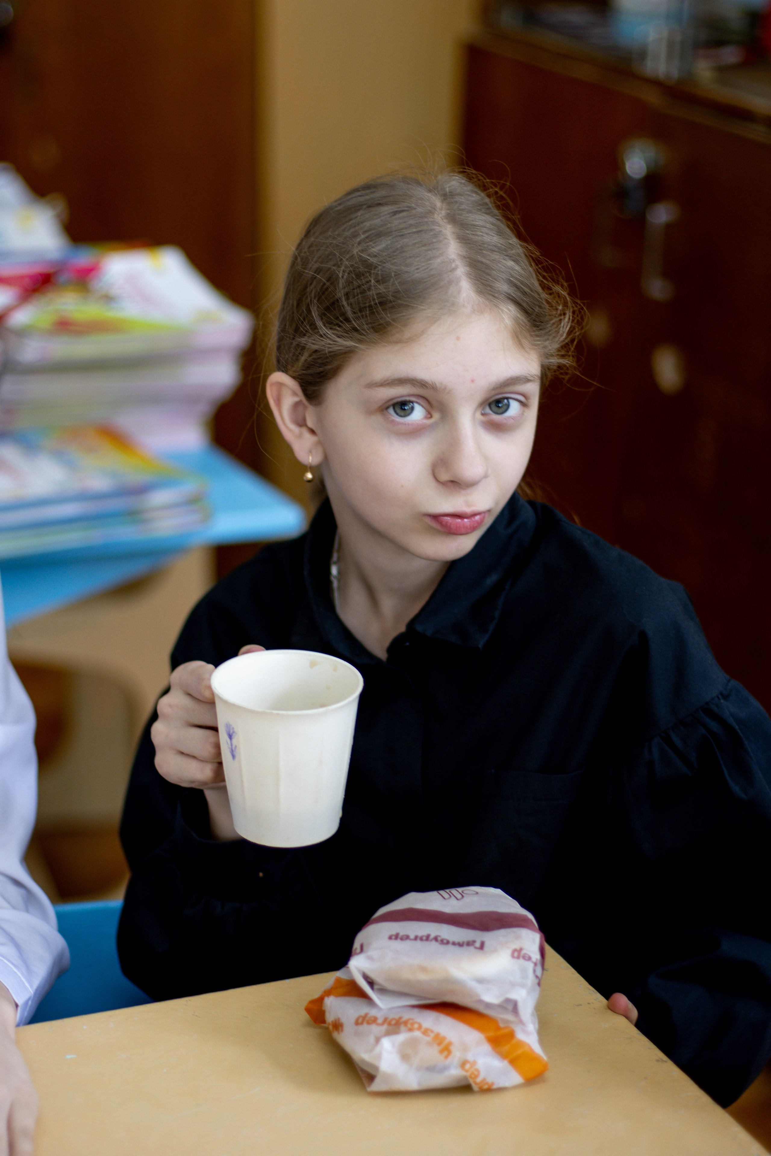 Последний звонок 4б. Фотограф Татьяна Матрос