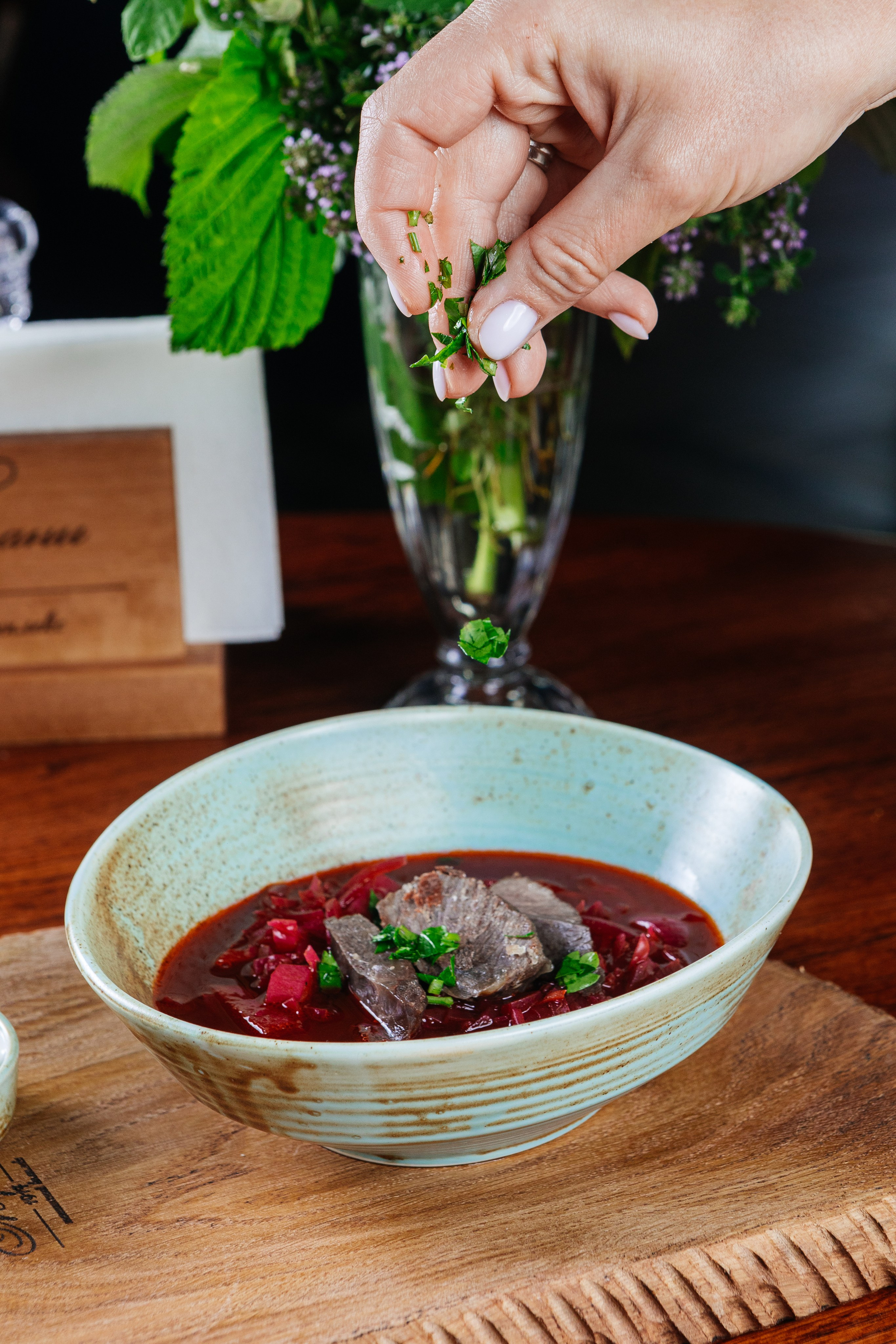 Food-фото. Фотограф Артём Синицын