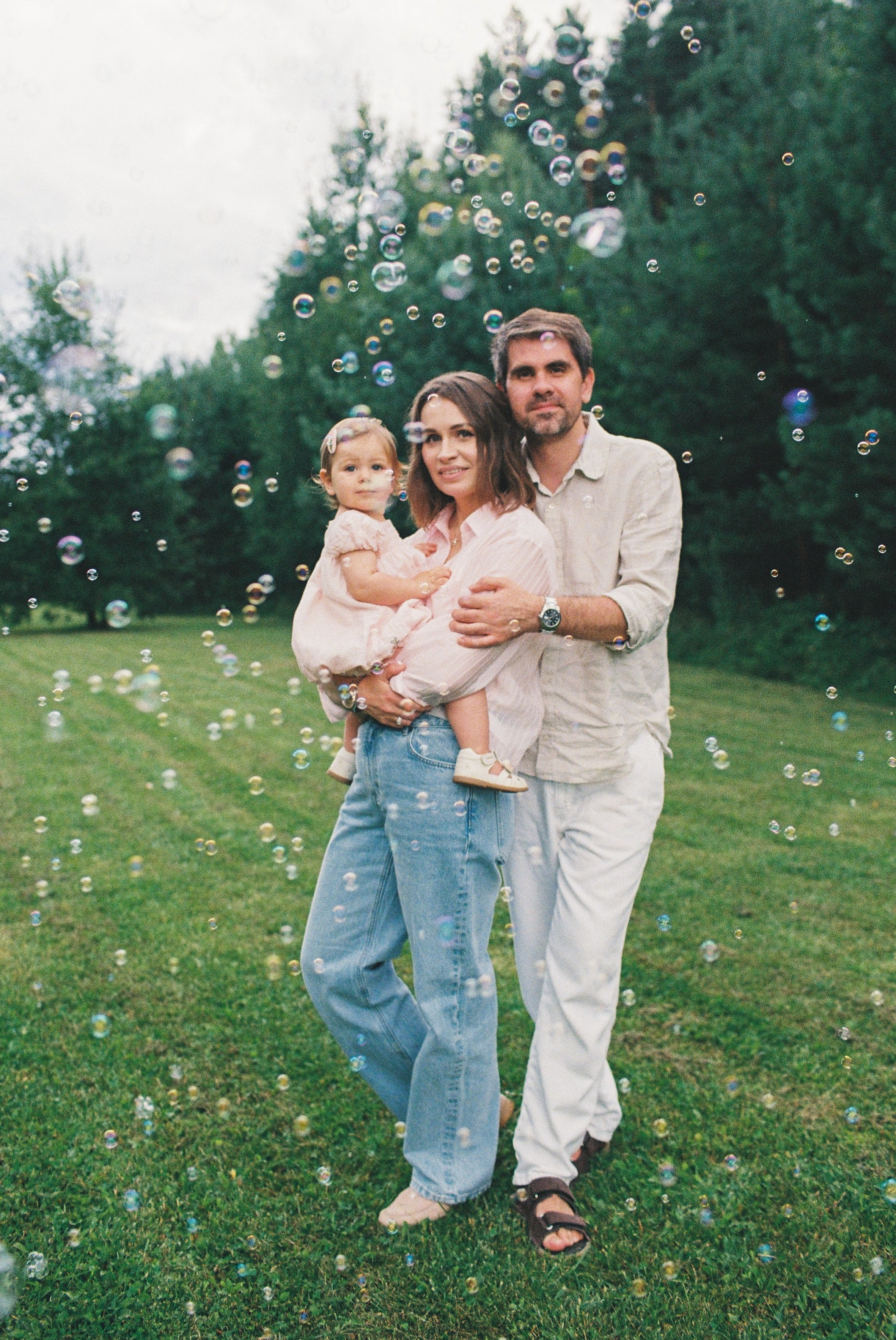 Family Time плёнка. Фотограф беременности и материнства в Москве Алевтина Носова