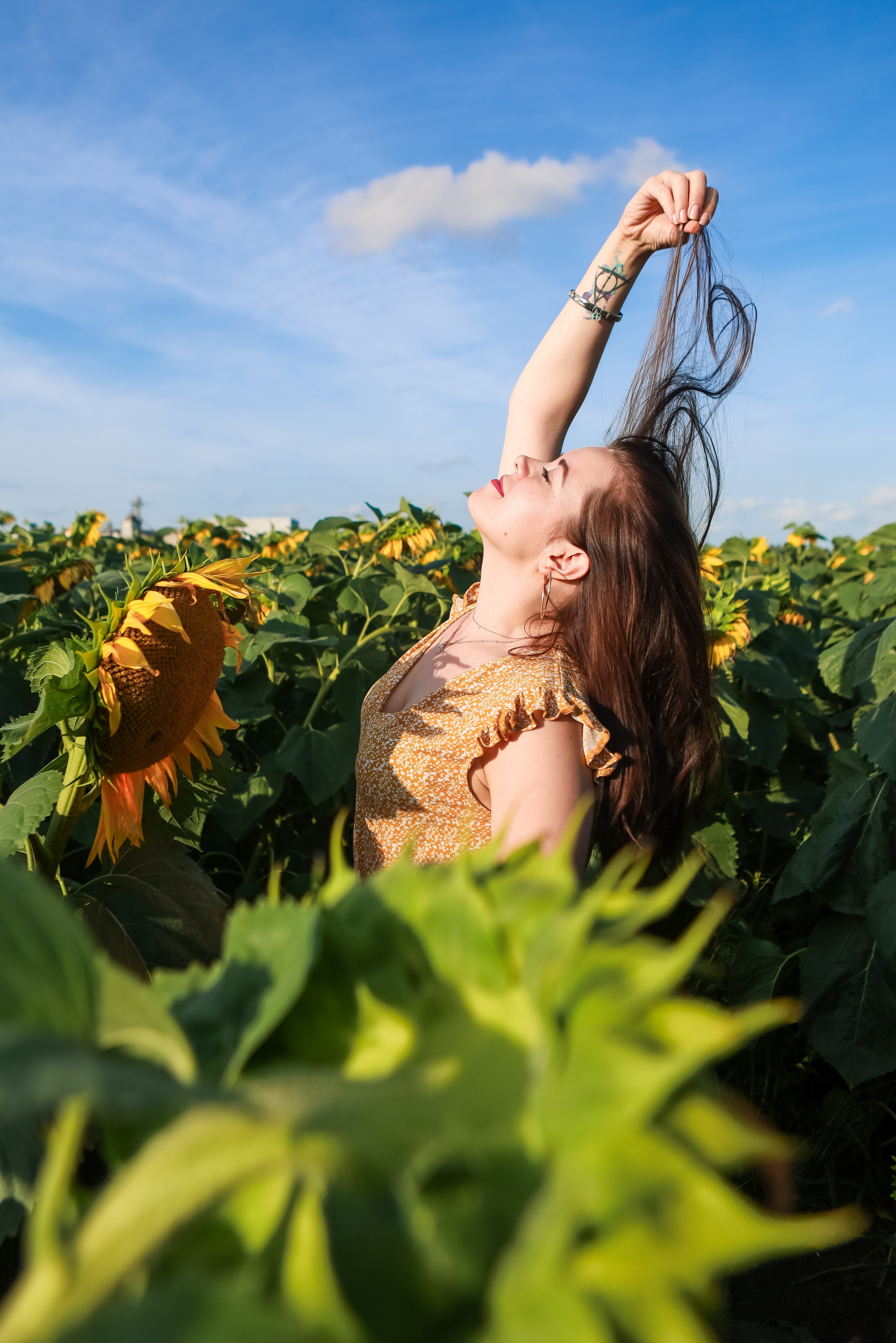 Съемки людей. AI-контент (генерации ИИ-фото и видео), стоковые фотографии Калининградской области