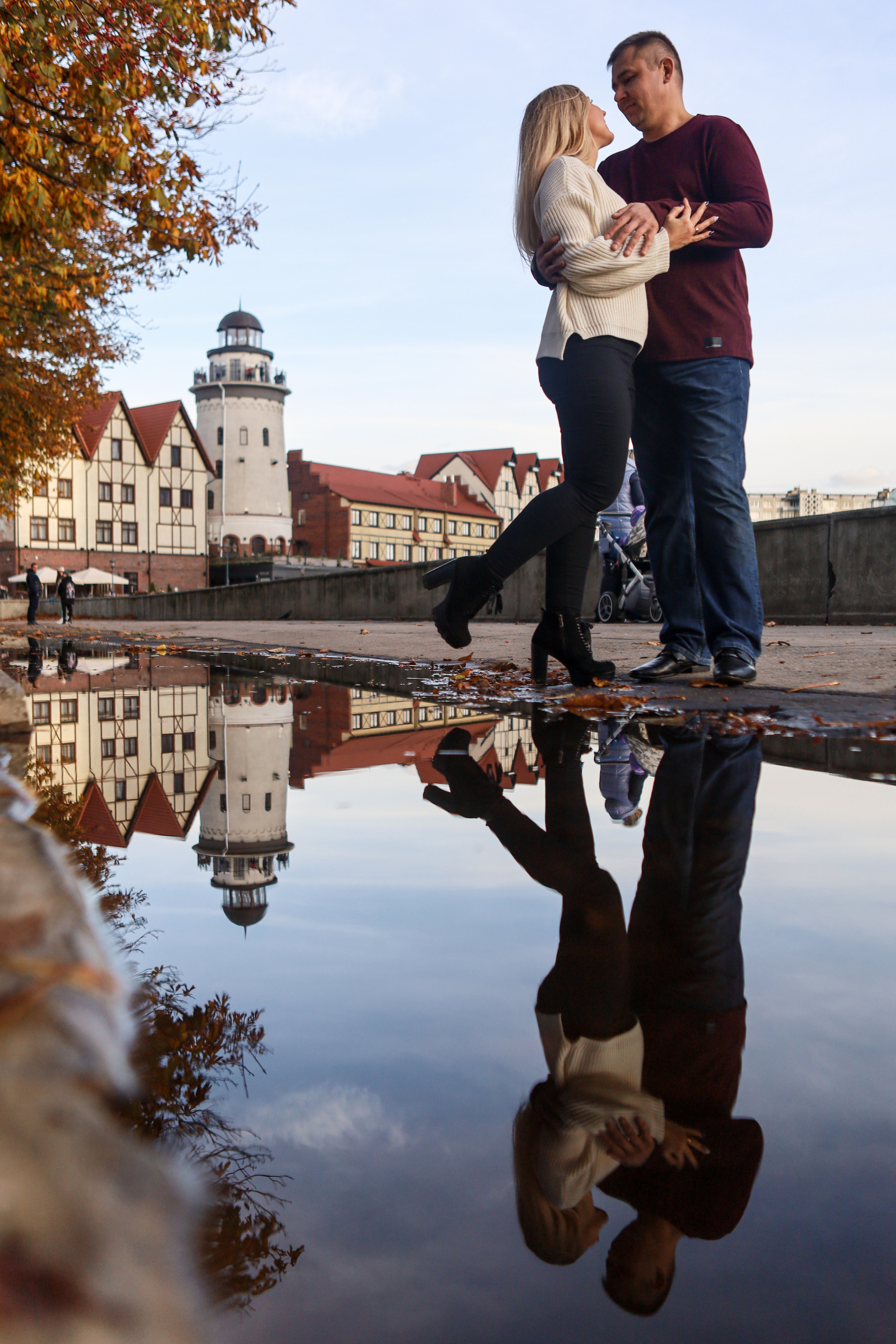 Съемки людей. AI-контент (генерации ИИ-фото и видео), стоковые фотографии Калининградской области